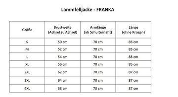 Hollert Winterjacke Lammfelljacke FRANKA