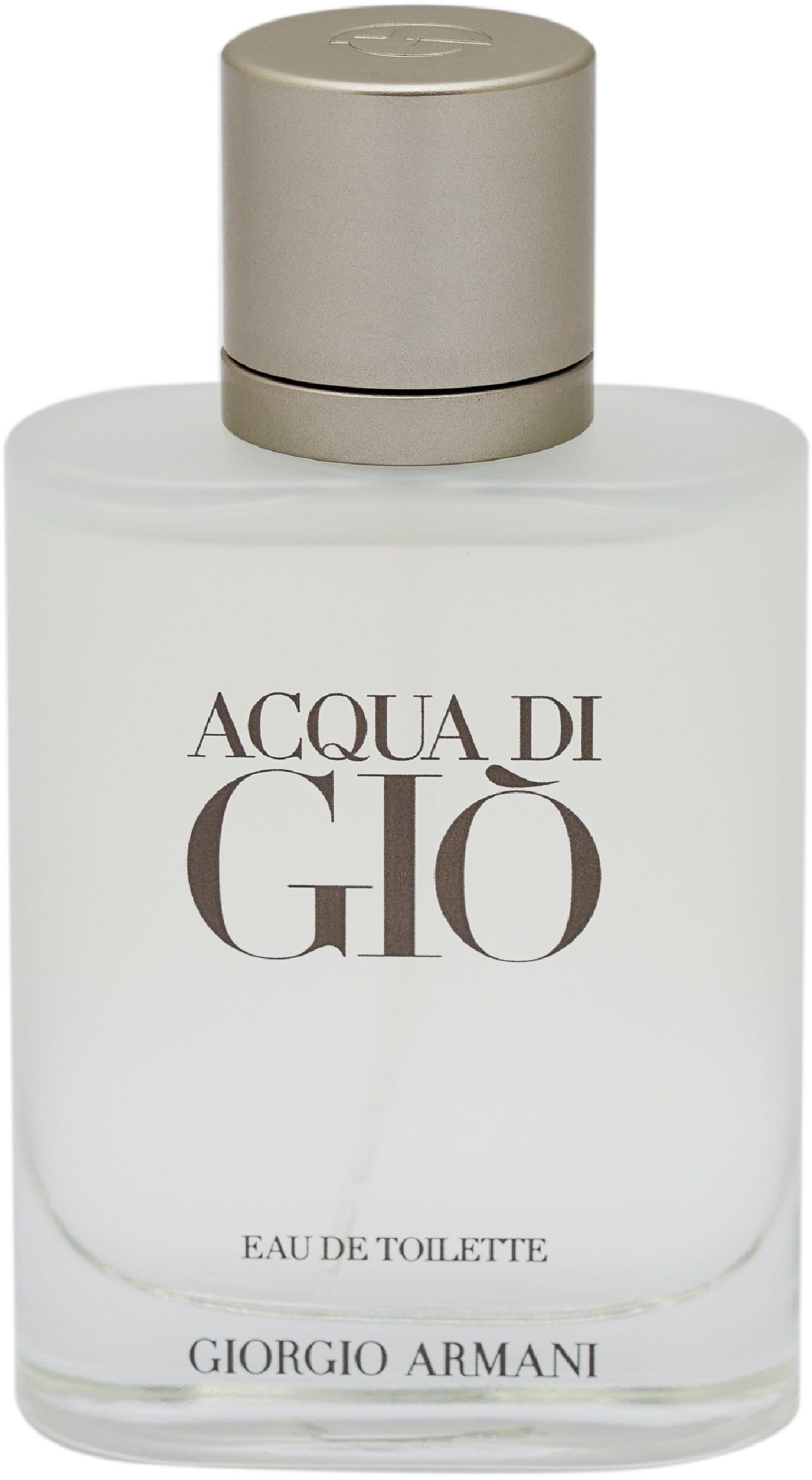 Giorgio Armani Eau de Toilette Acqua di Gio, mit konsequenter Duftrichtung