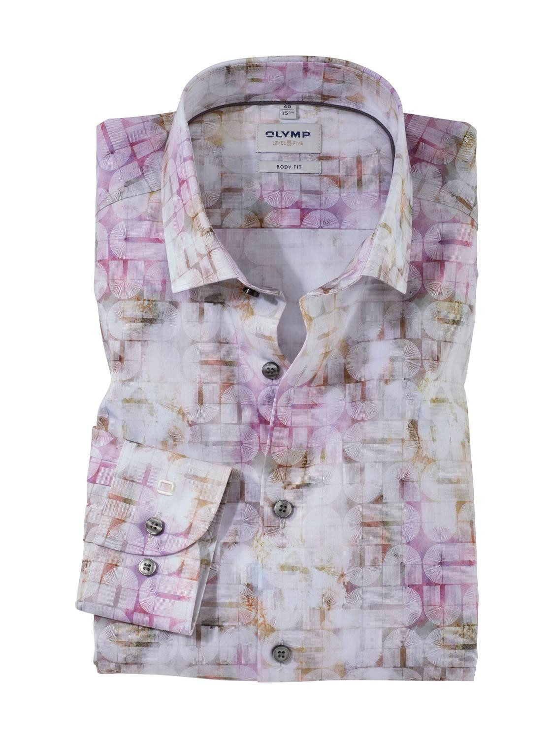 Blusenshirt 2048/54 Hemden