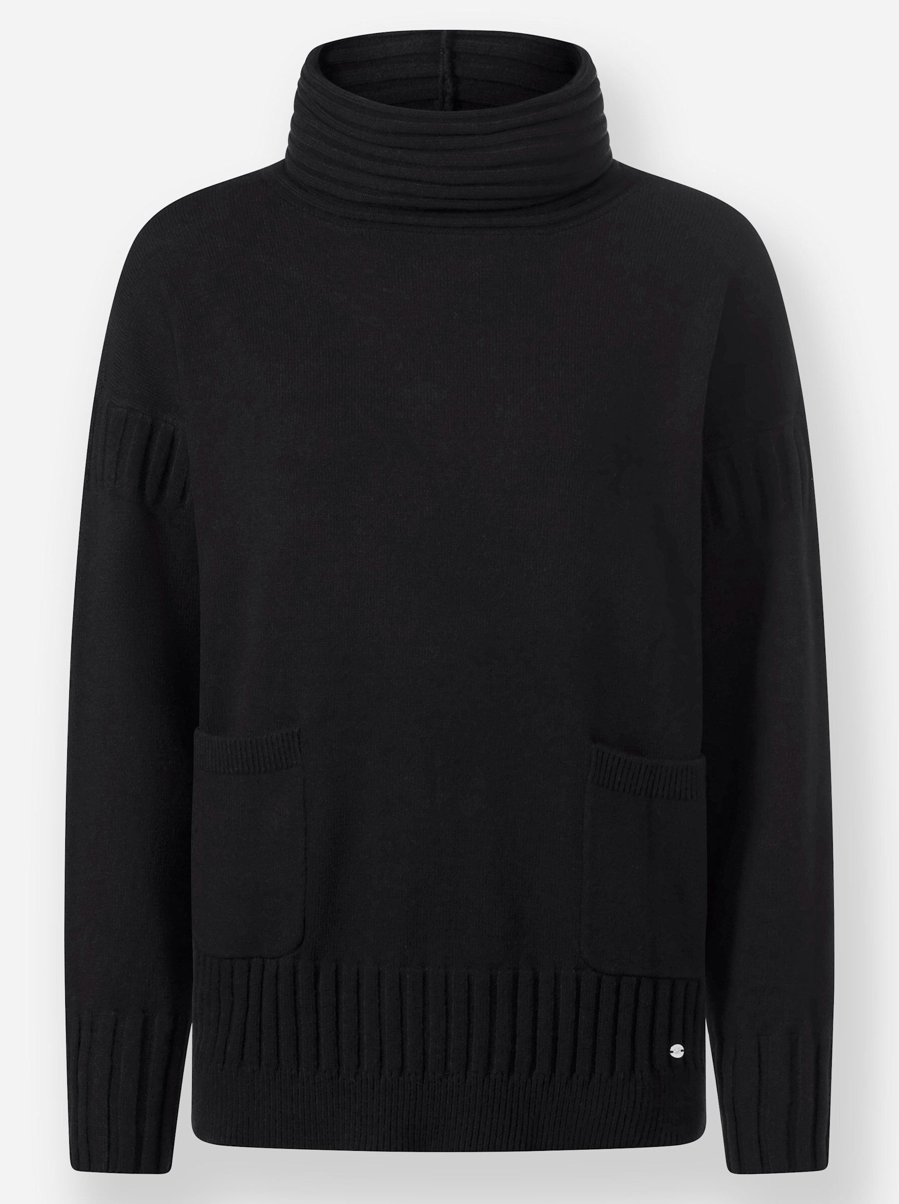 heine Strickpullover Rollkragenpullover . günstig online kaufen