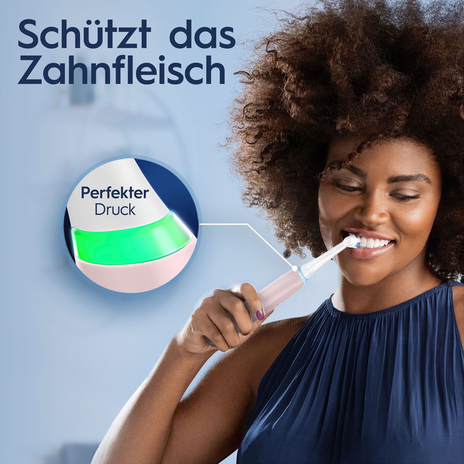 Oral-B Elektrische Zahnbürste iO 3