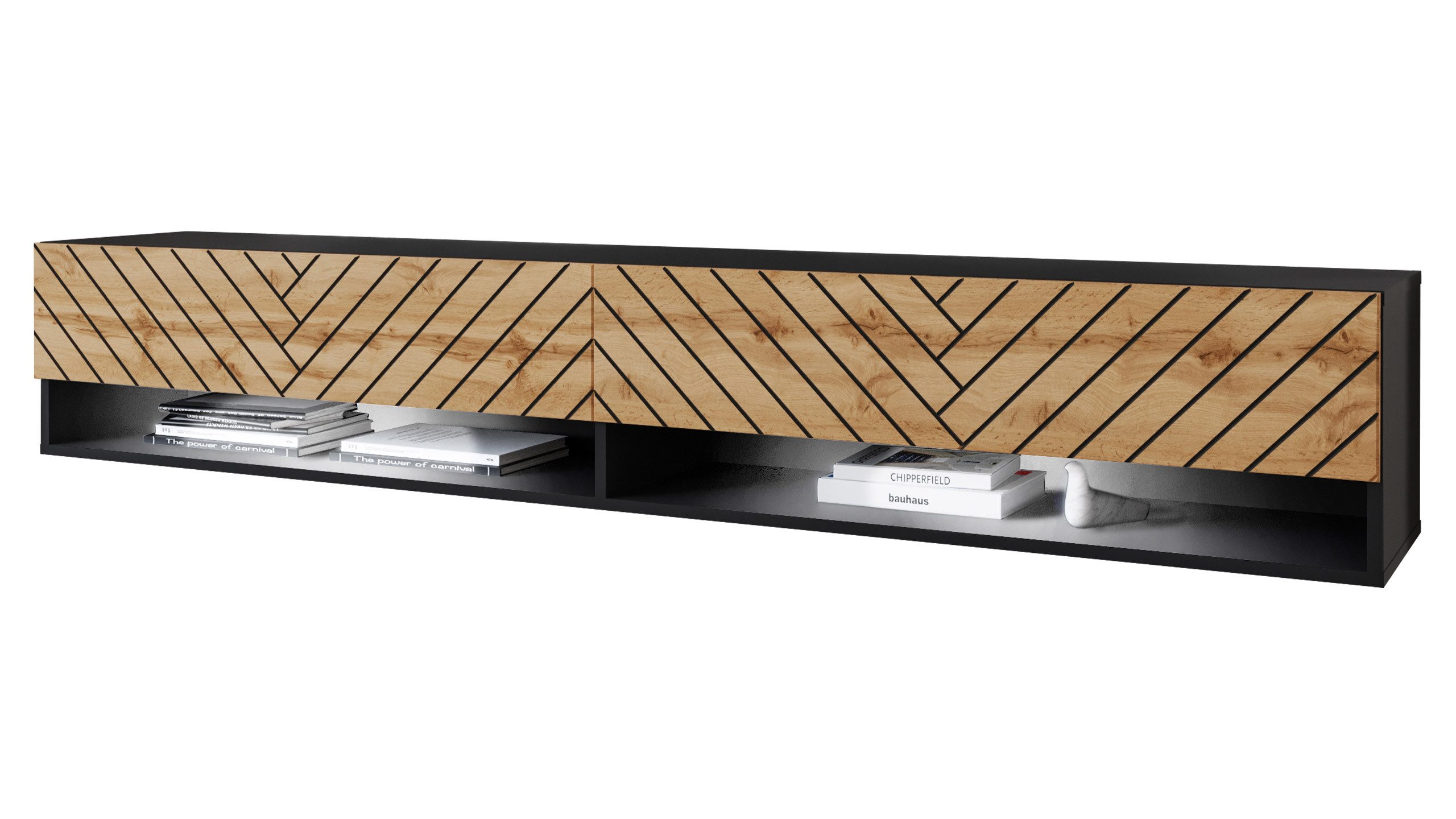 MIRJAN24 TV-Schrank A180 MDF (mit zwei günstig online kaufen
