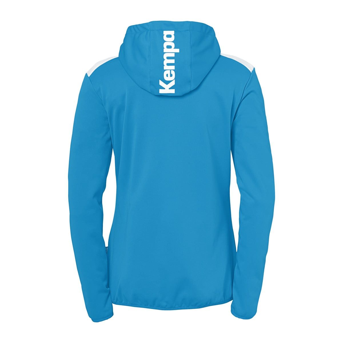 Kempa Trainingsjacke Kapuzenjacke Emotion 27 Full-Zip (angenehmes Tragegefül)