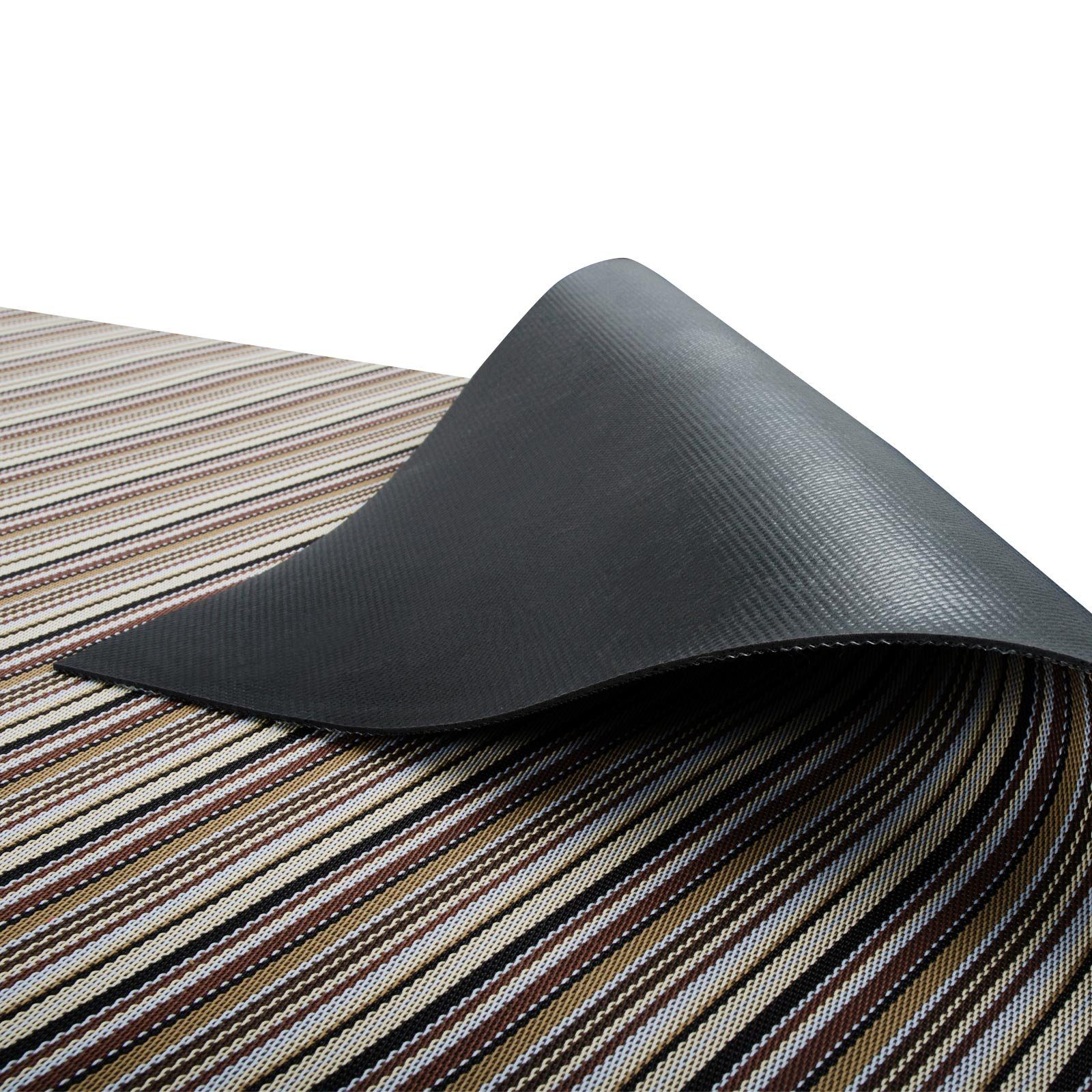 casa pura Vinylteppich Asti, Teppichläufer erhältlich in vielen Größen, Tep günstig online kaufen