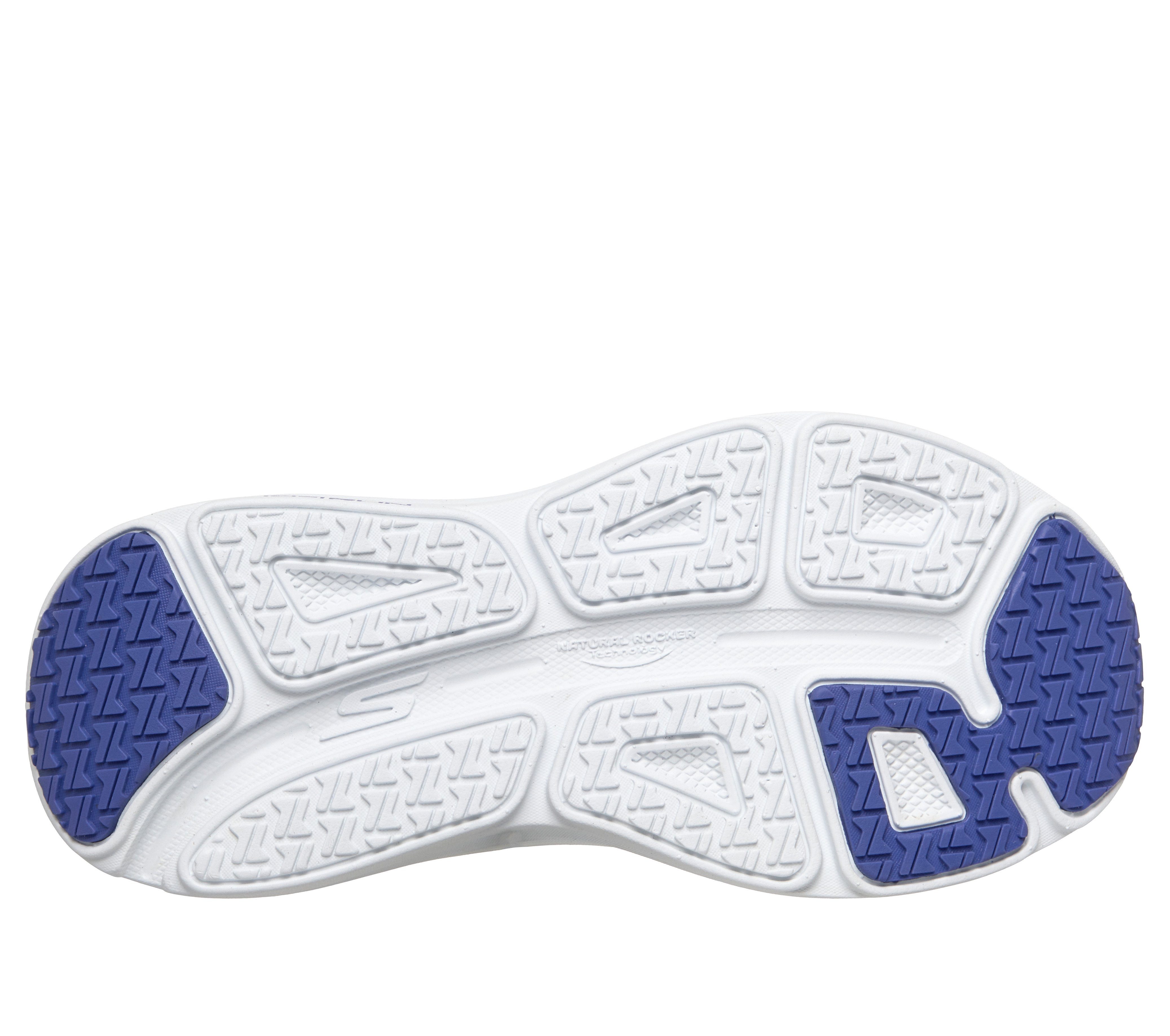 Skechers MAX CUSHIONING Sneaker Laufschuh, Sportschuh, Schnürschuh, Freizei günstig online kaufen