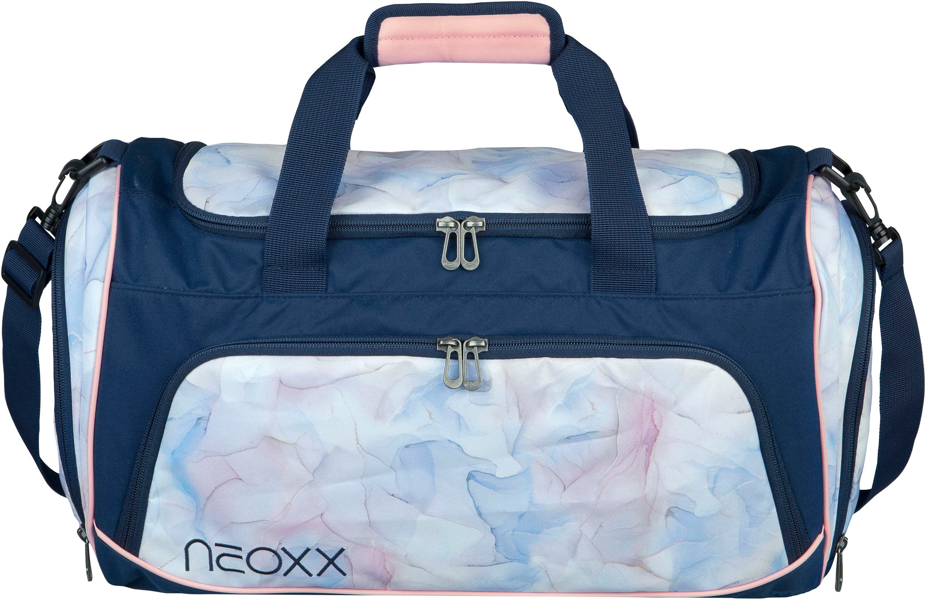 neoxx Sporttasche Move, teilweise aus recyceltem Material