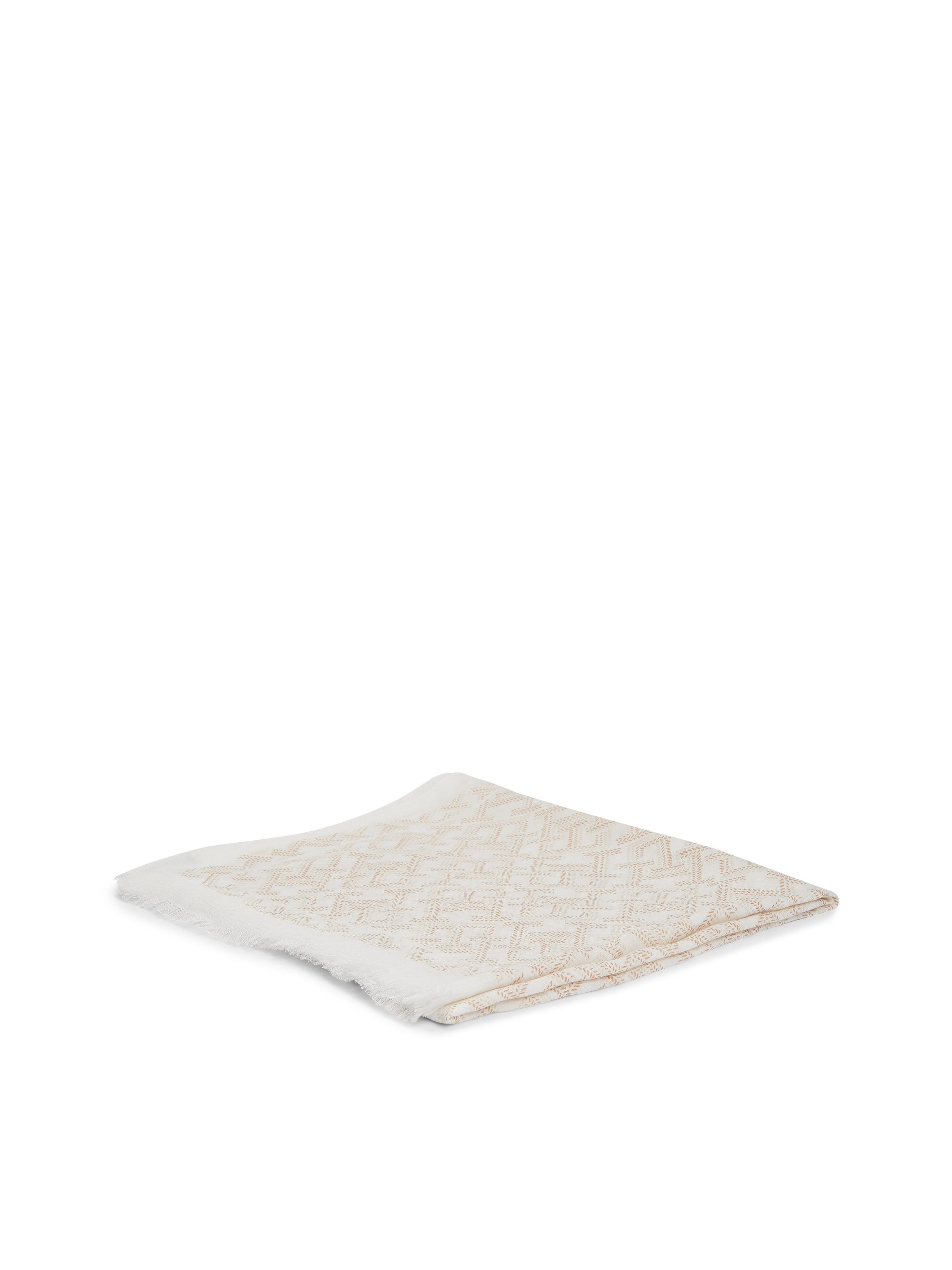 Tommy Hilfiger Modeschal TH MONOGRAM