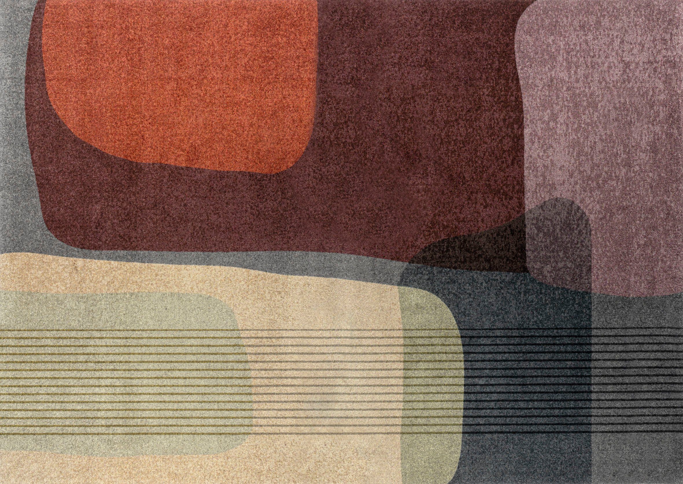 wash+dry by Kleen-Tex Teppich Arcadia, rechteckig