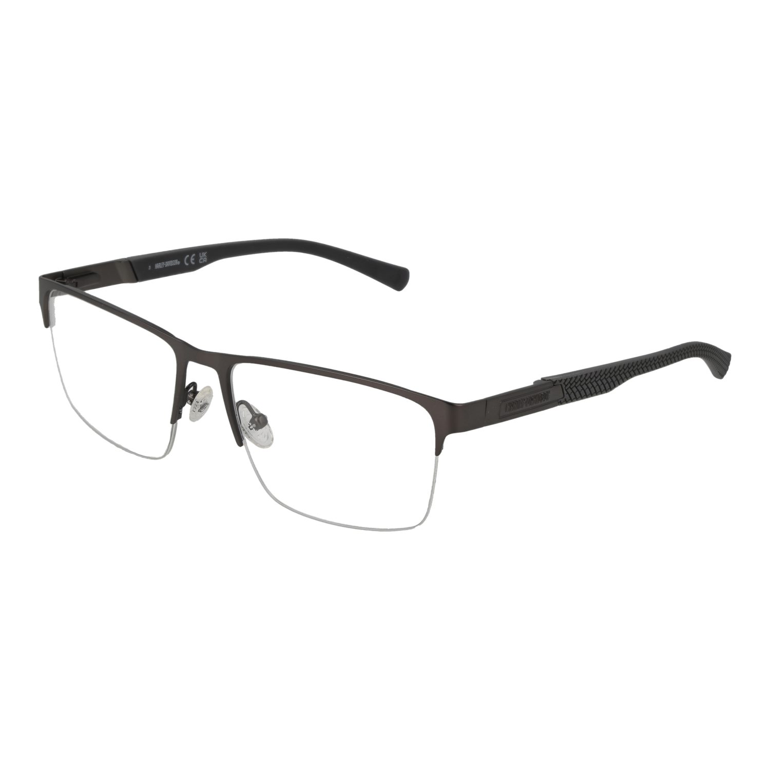 HARLEY DAVIDSON Brillen Brillengestell HD00010 58009