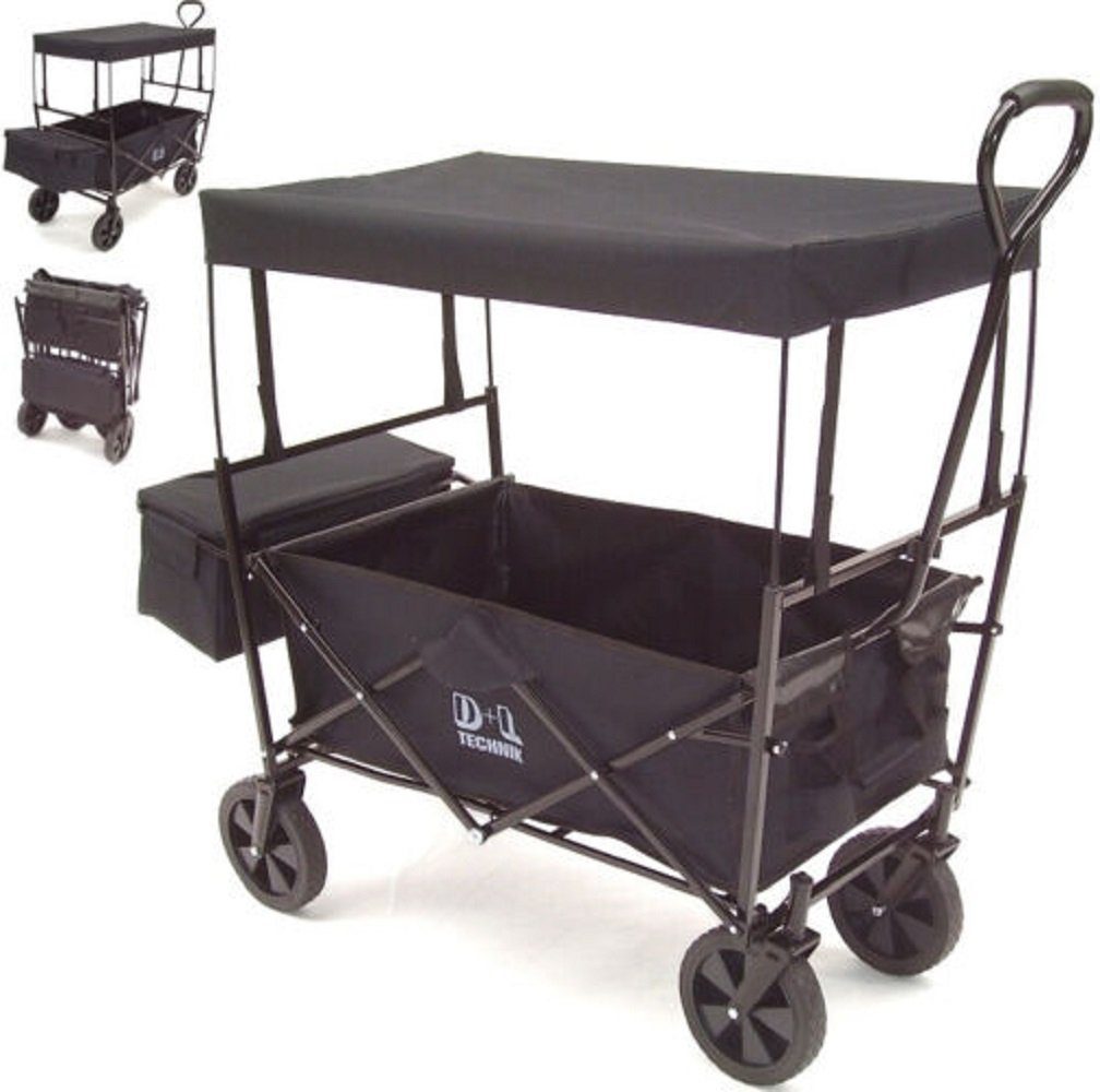 Apex Bollerwagen faltbarer Bollerwagen Strandwagen Handwagen Kinderwagen