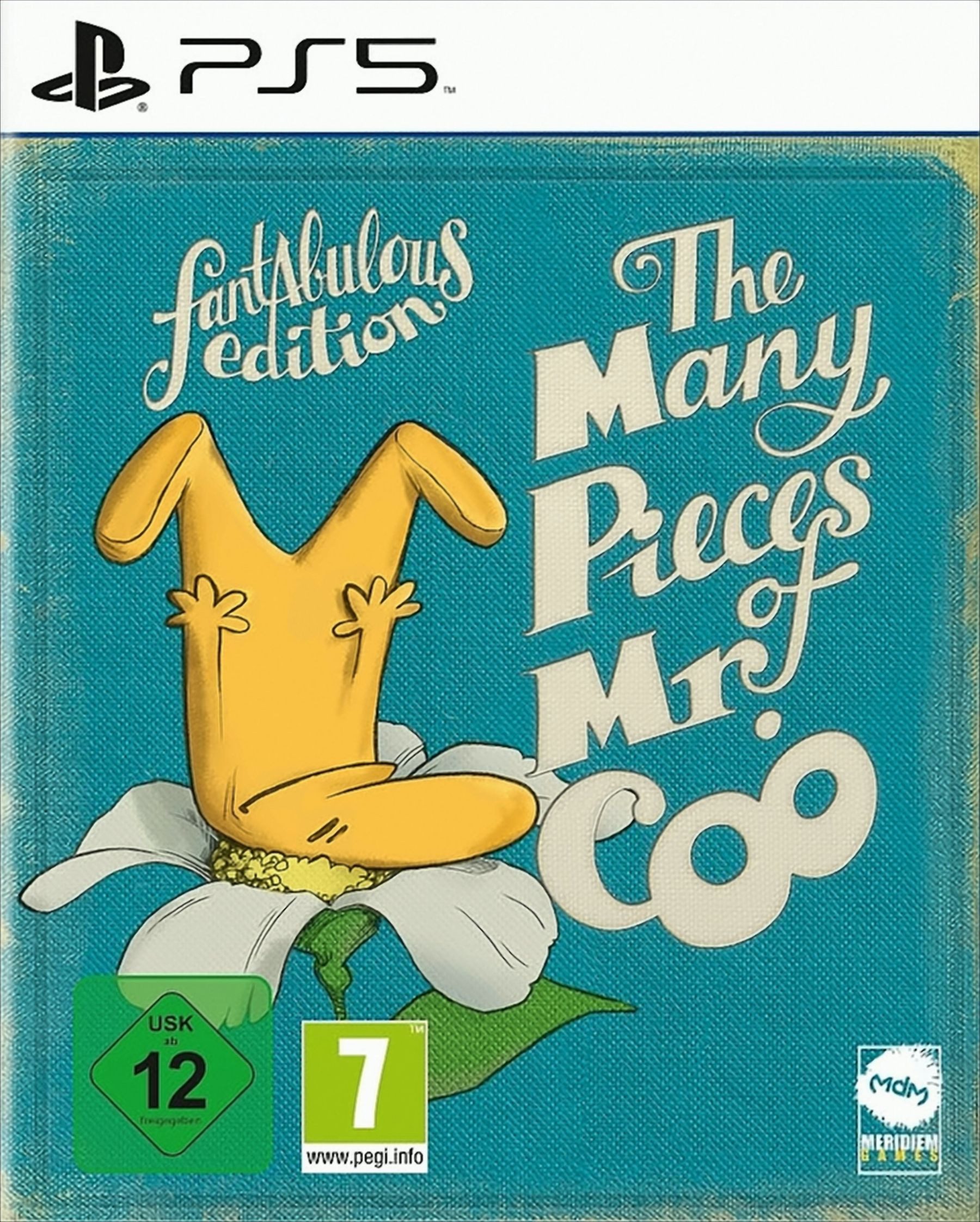 The Many Pieces of Mr. Coo - Fantabulous Edition (PS5) Playstation 5