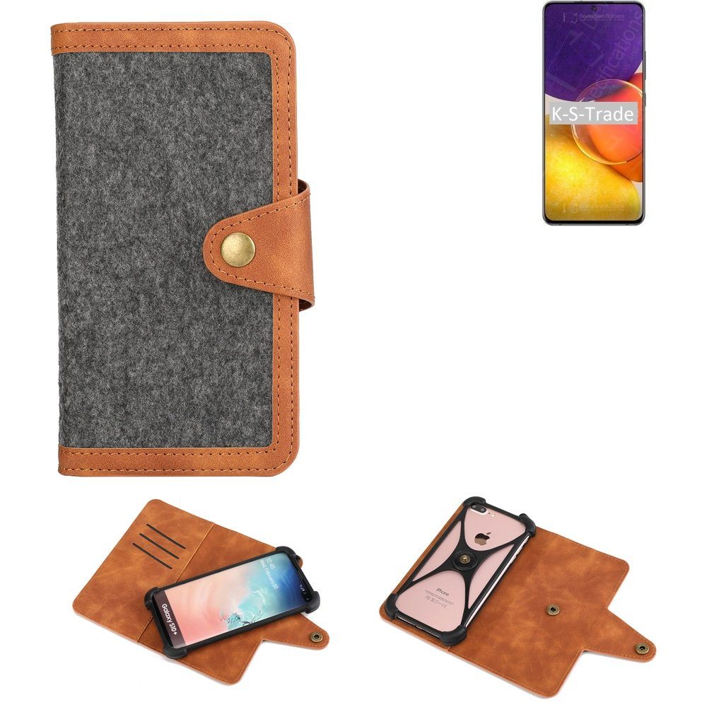 Handyhülle für Samsung Galaxy Quantum2