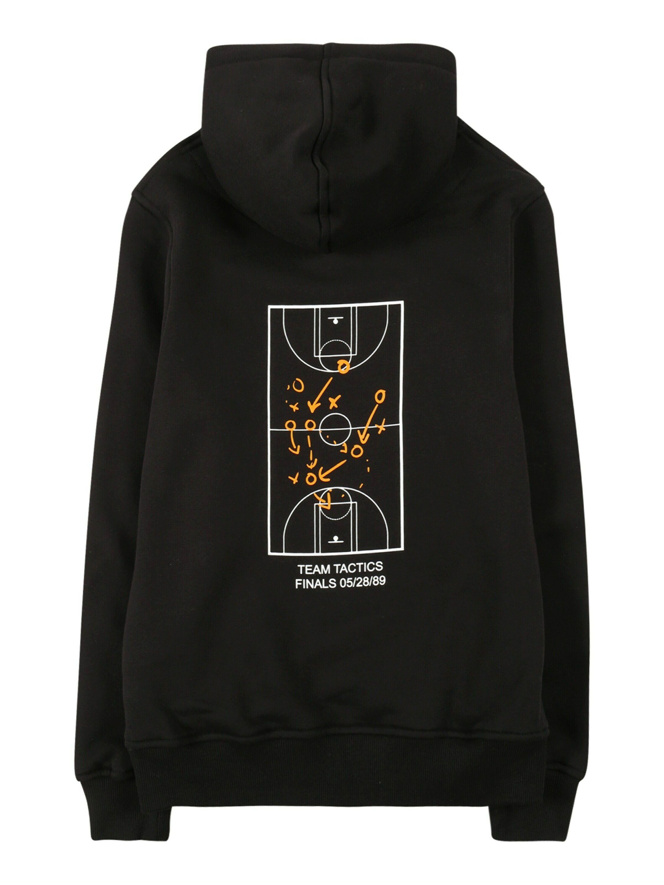 Mister Tee Sweatshirt (1-tlg) Plain/ohne Details