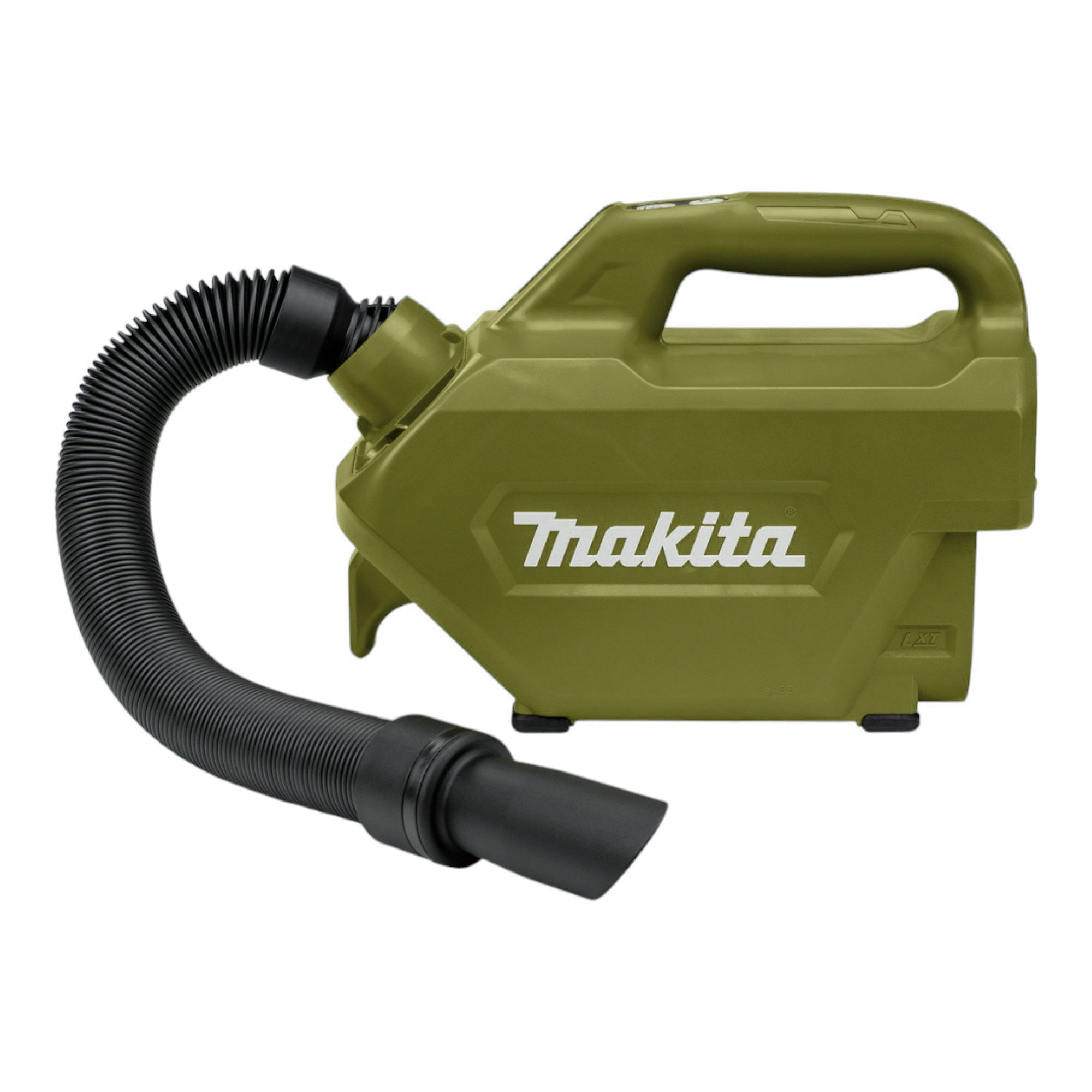 Makita Akku-Handstaubsauger DCL 184 ZO 18 V 54 mbar 0,5 l Olive Solo - ohne Akku, ohne Ladegerät