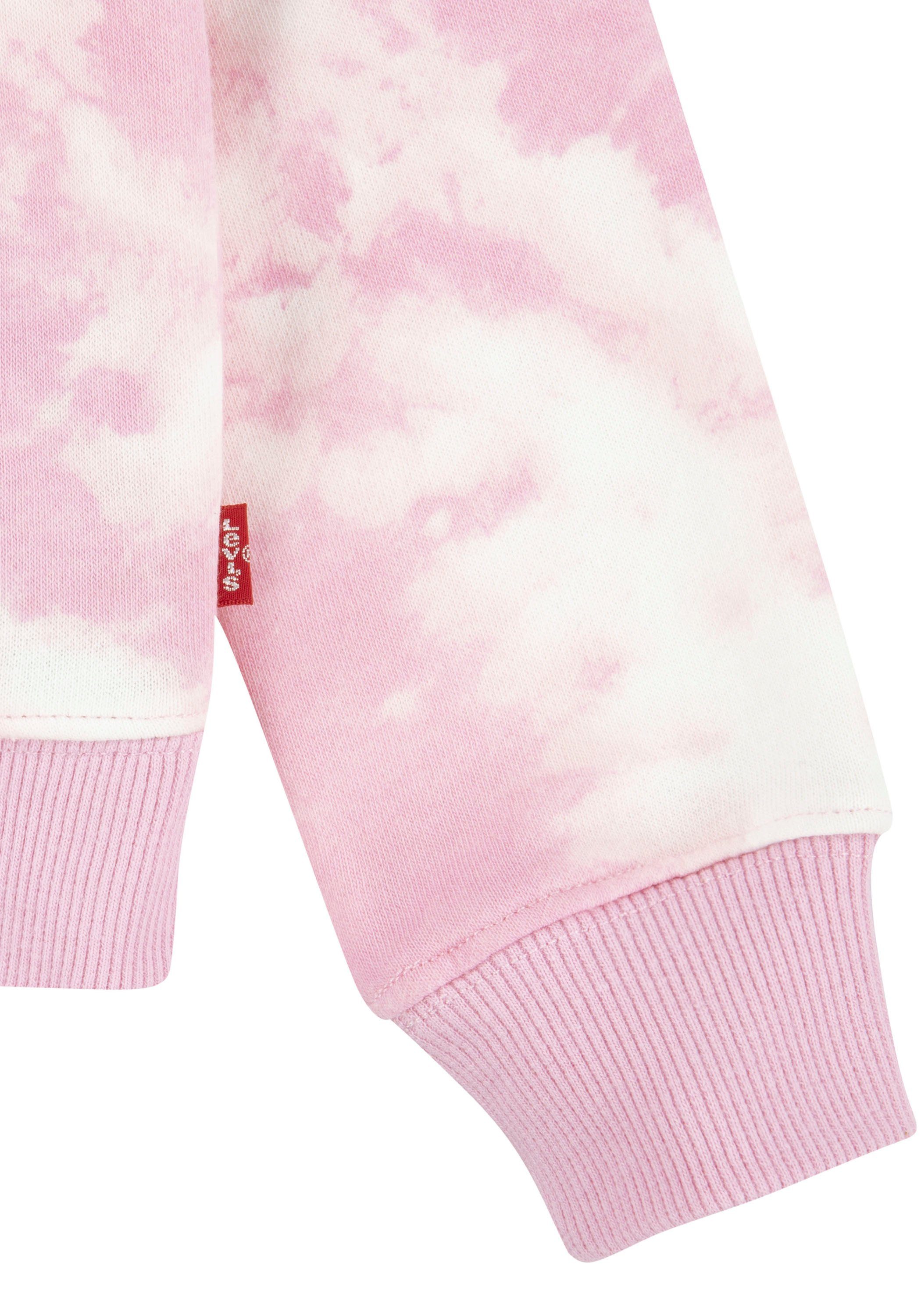 Levi's® Kids Neugeborenen-Geschenkset (Set, for 2-tlg) BABYS rosa