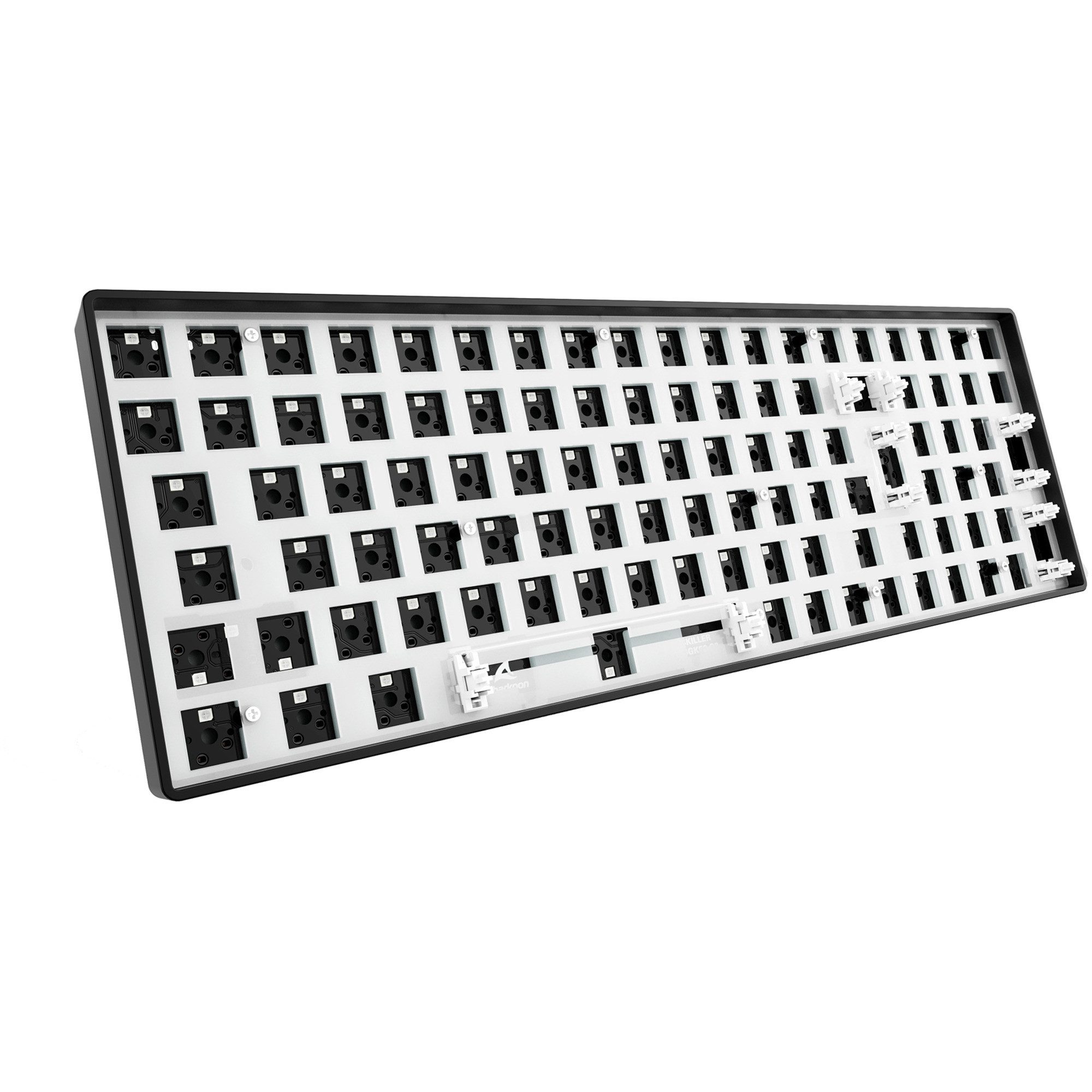 Sharkoon Sharkoon SKILLER SGK50 S2 Barebone, Tastatur