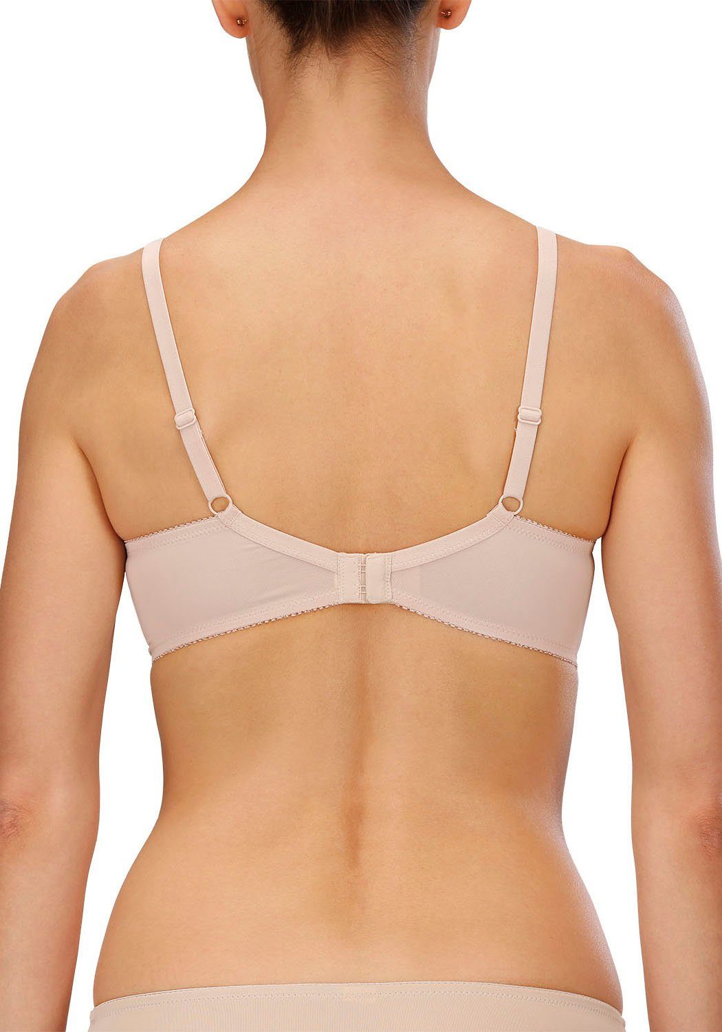 Naturana Bügelloser BH Soft Cup (1-tlg) mit Schale, ohne Bügel, weich, bequem