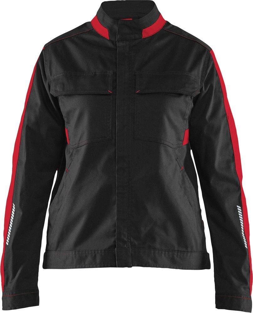 Blåkläder Kurzjacke Damen Industrie Jacke Stretch