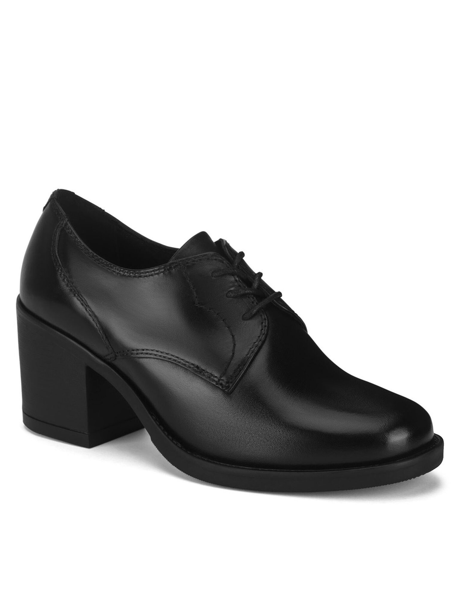 LASOCKI Lasocki Halbschuhe Damen RST-MABEL-07 Schwarz Schnürschuh günstig online kaufen