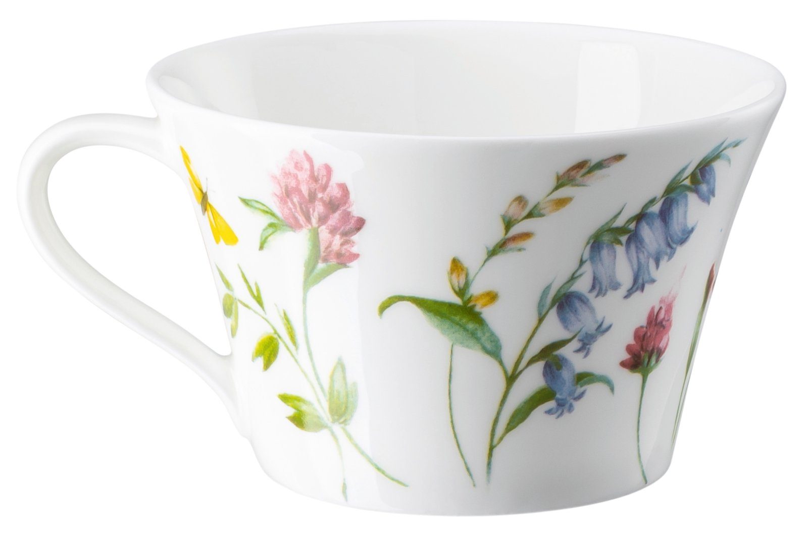 Hutschenreuther Tasse Nora Vibes Tee-/Cappuccino Obertasse 0,25 l, Bone China, Tassen