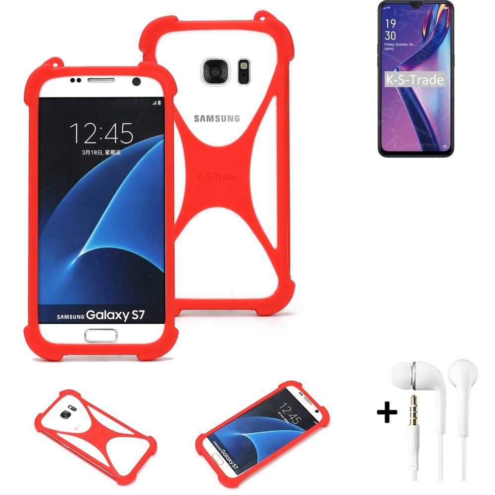 Handyhülle für Oppo A12s