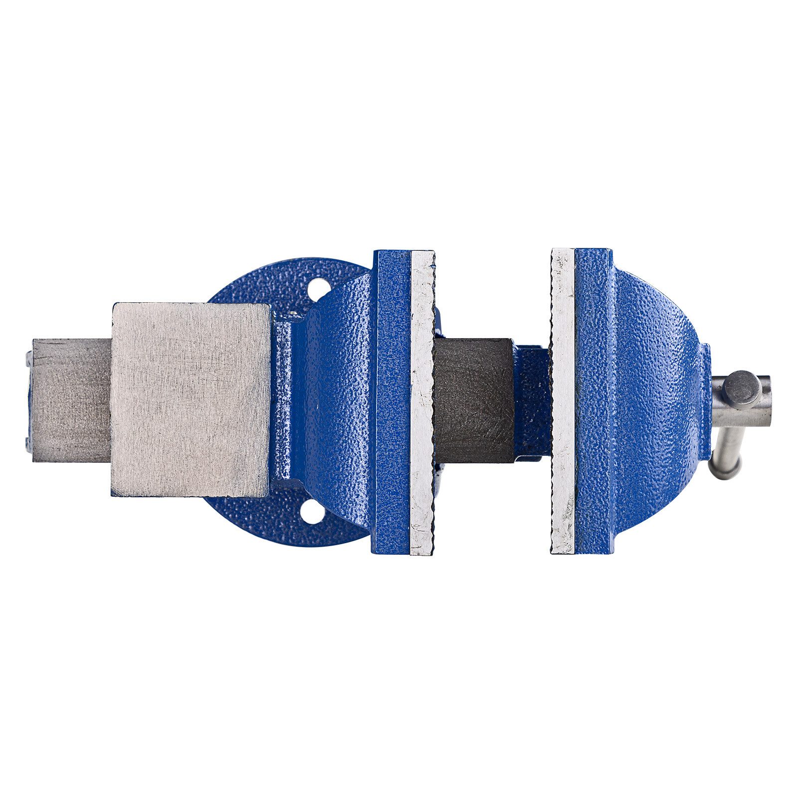 DEMA Schraubstock Guss-Schraubstock 125 mm