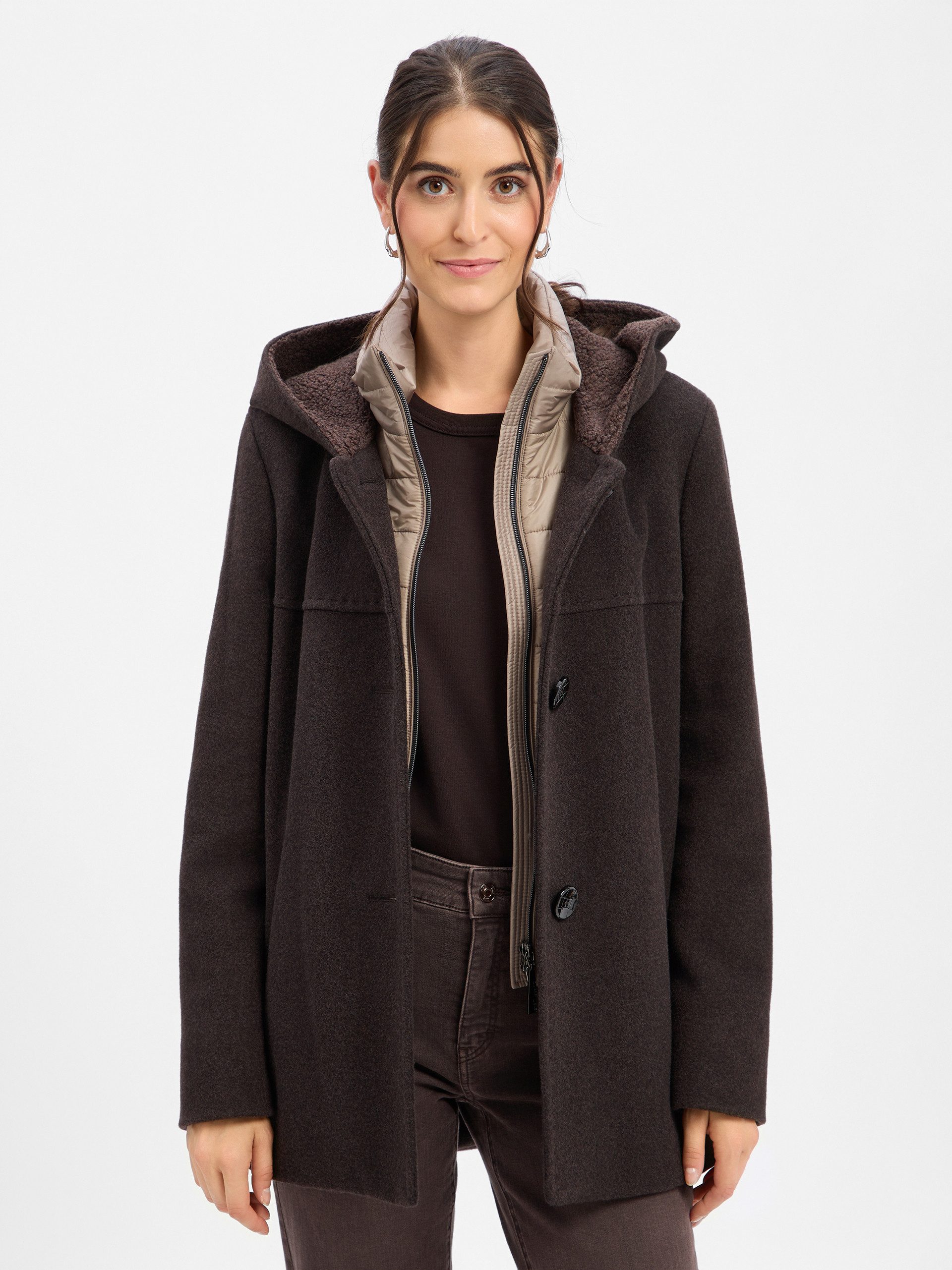 Gil Bret Wolljacke