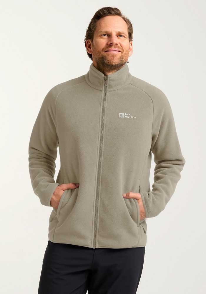 Jack Wolfskin Fleecejacke WALDSTEIG FZ M