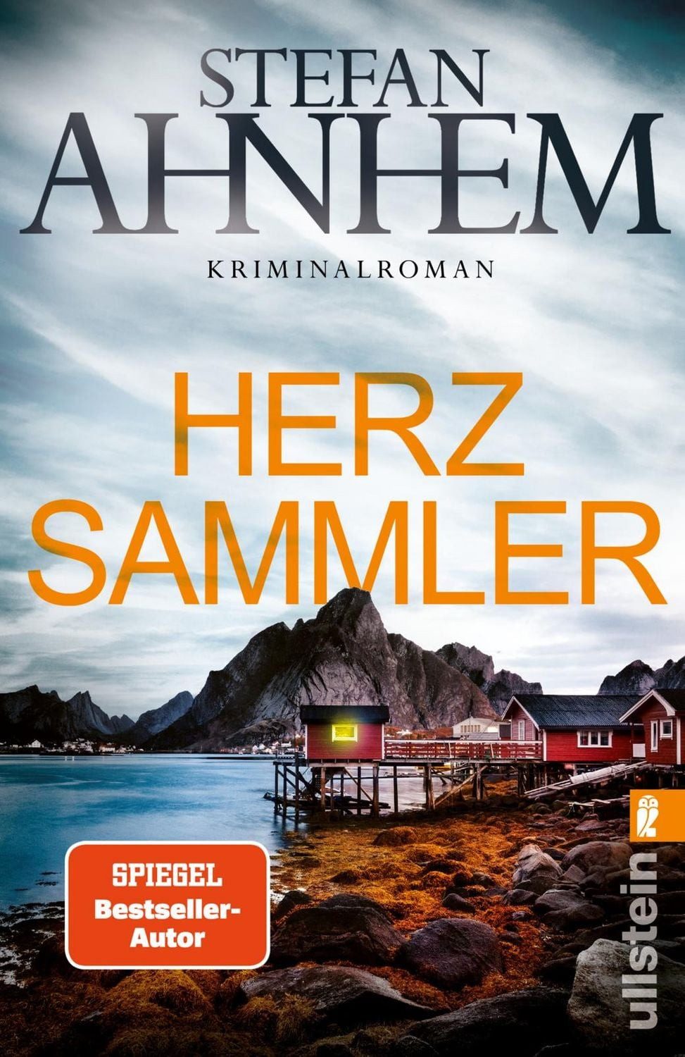 Herzsammler / Stefan Ahnhem