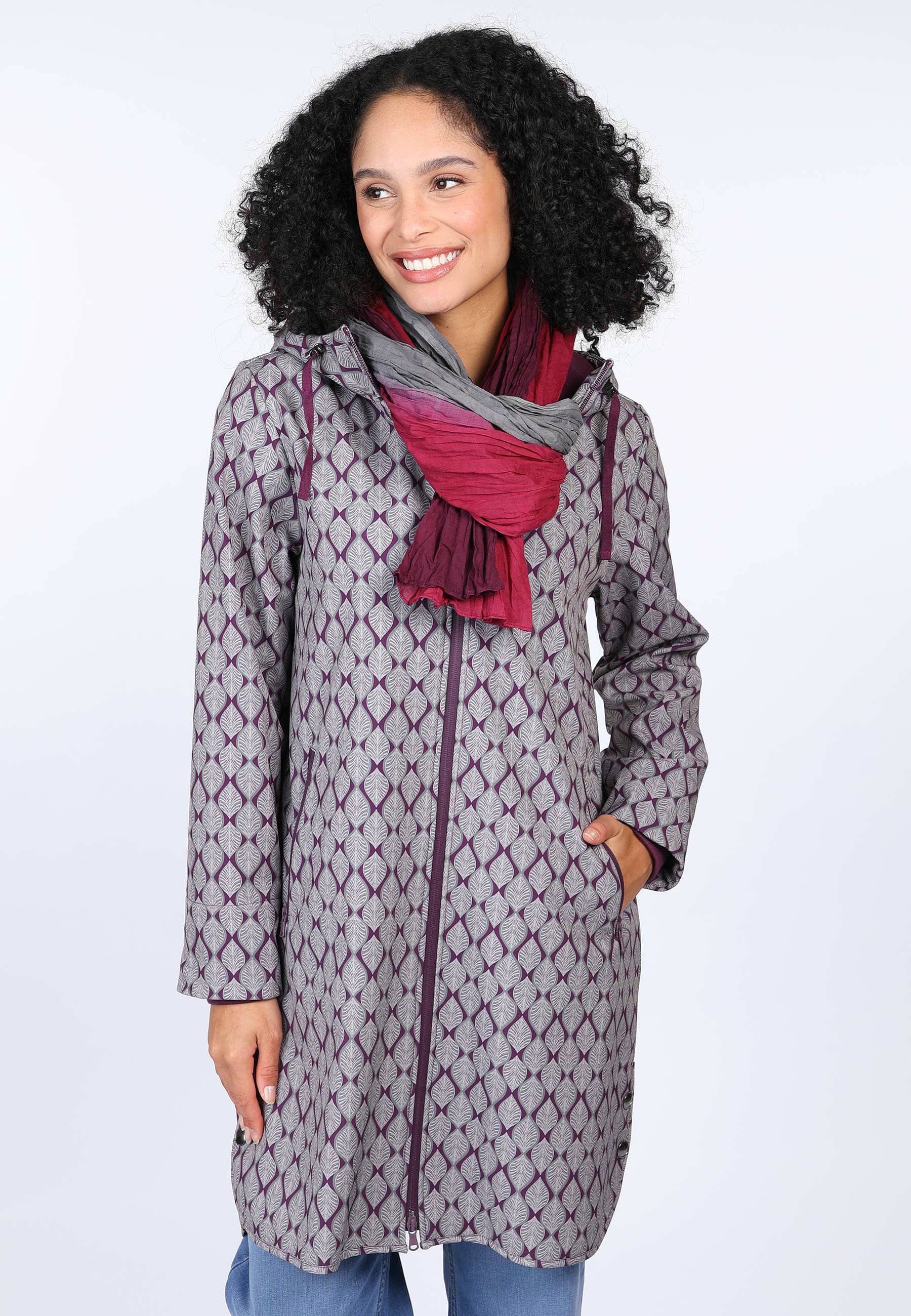 Deerberg Langjacke Gretali