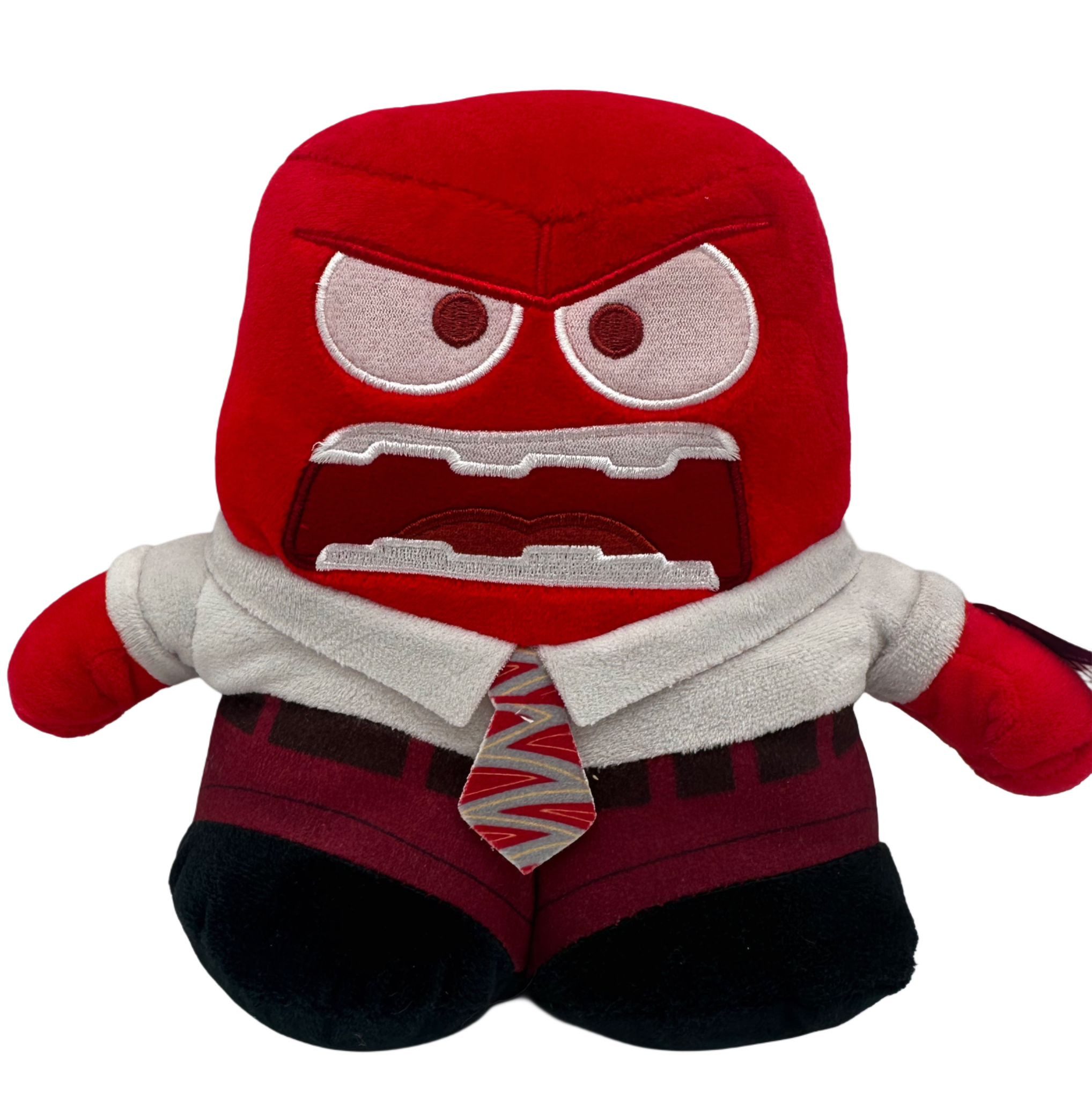 Disney Kuscheltier Всеs steht kopf 2 Figuren Plüsch Kuscheltier Игрушки Spiel Wut (1-St), Всеs steht Kopf Inside Out 1 Stück Kuscheltier
