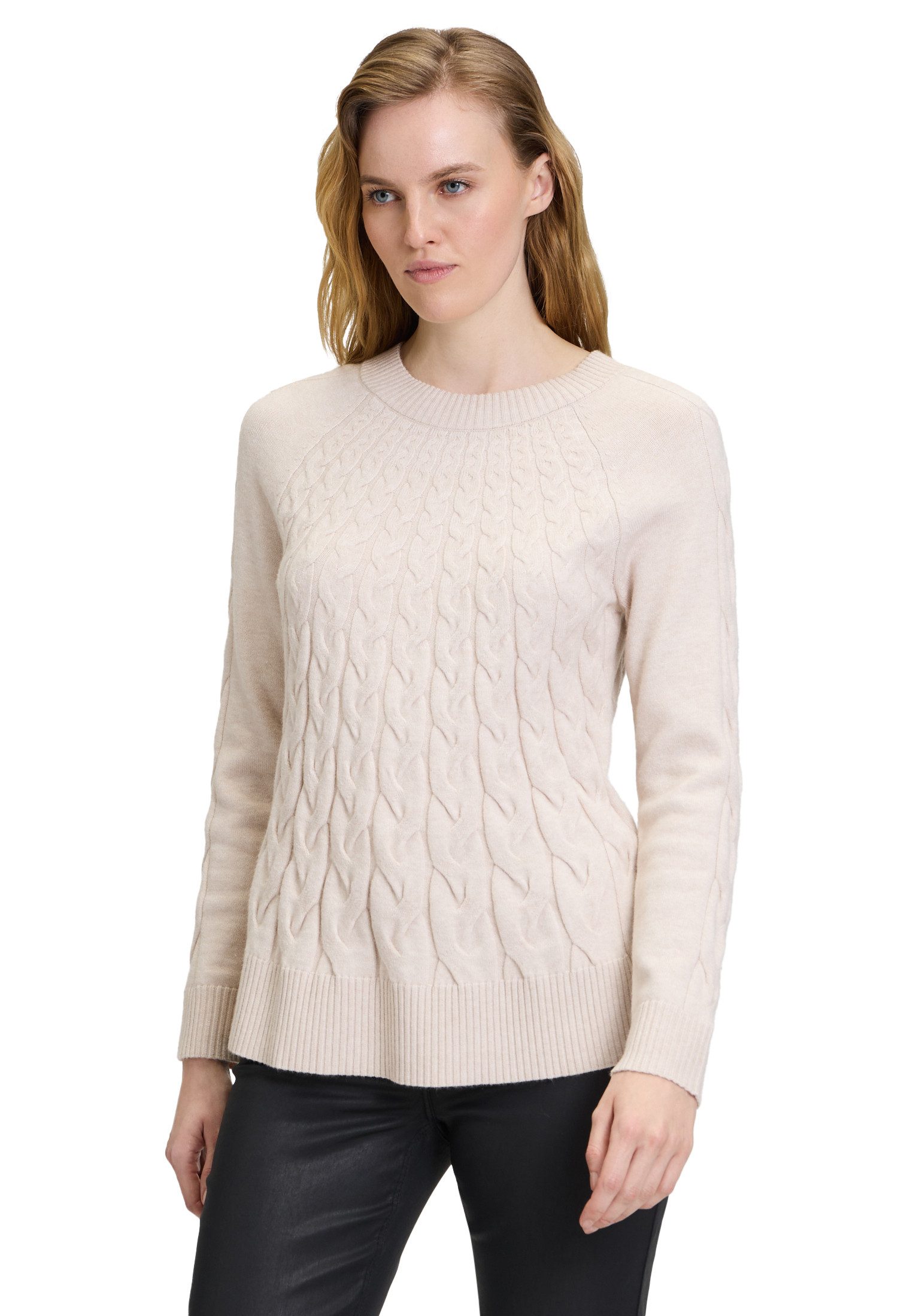 Strickpullover Betty Barclay Damen Strickpullover langarm