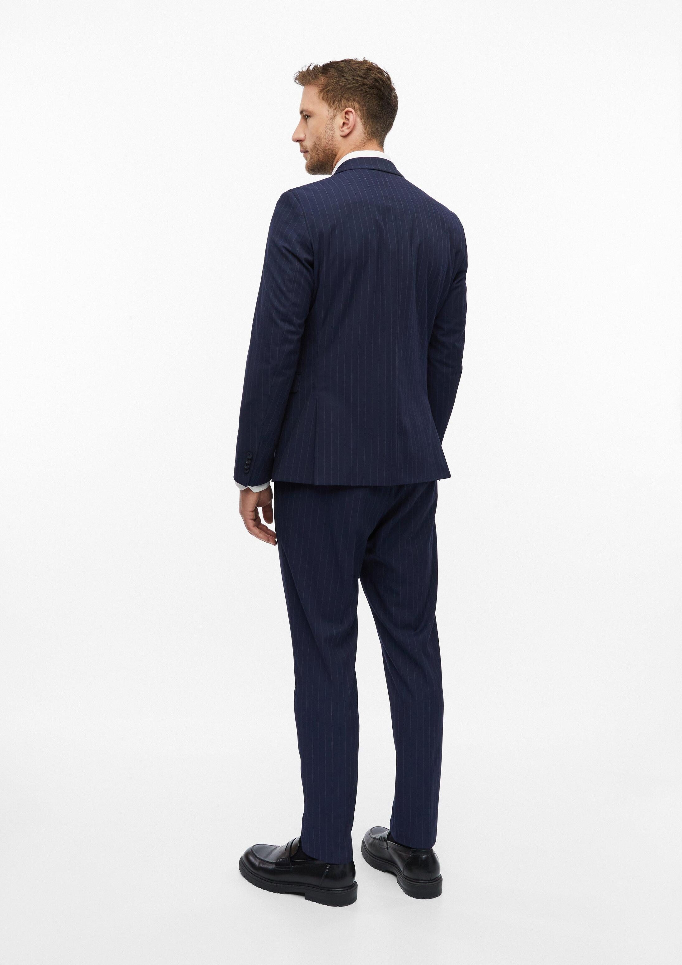 s.Oliver Sakko Indoor-Sakko S.OPURE s.O PURE: Sakko im Slim Fit