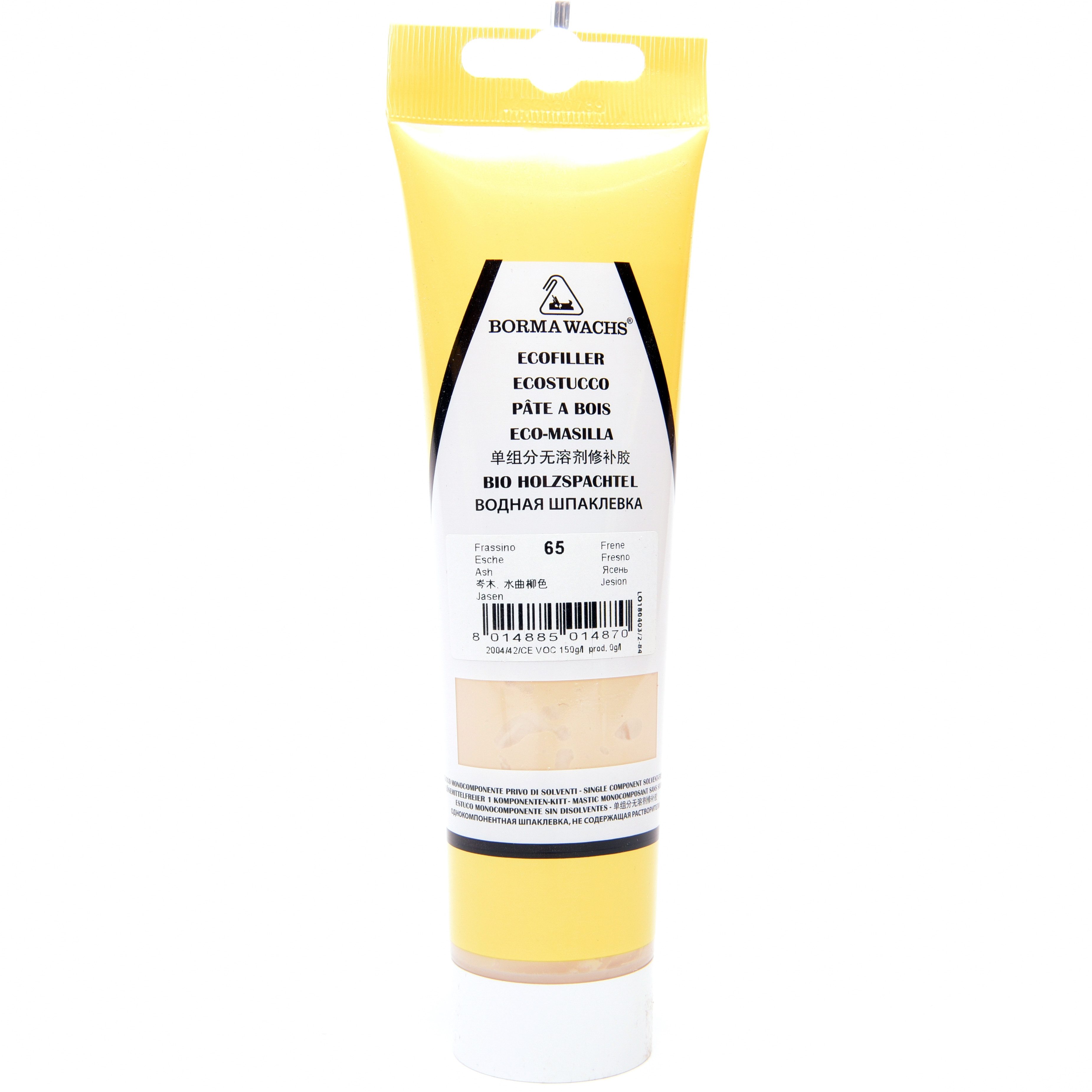 BORMA Spachtelmasse BIO Holzkitt 200g Esche günstig online kaufen