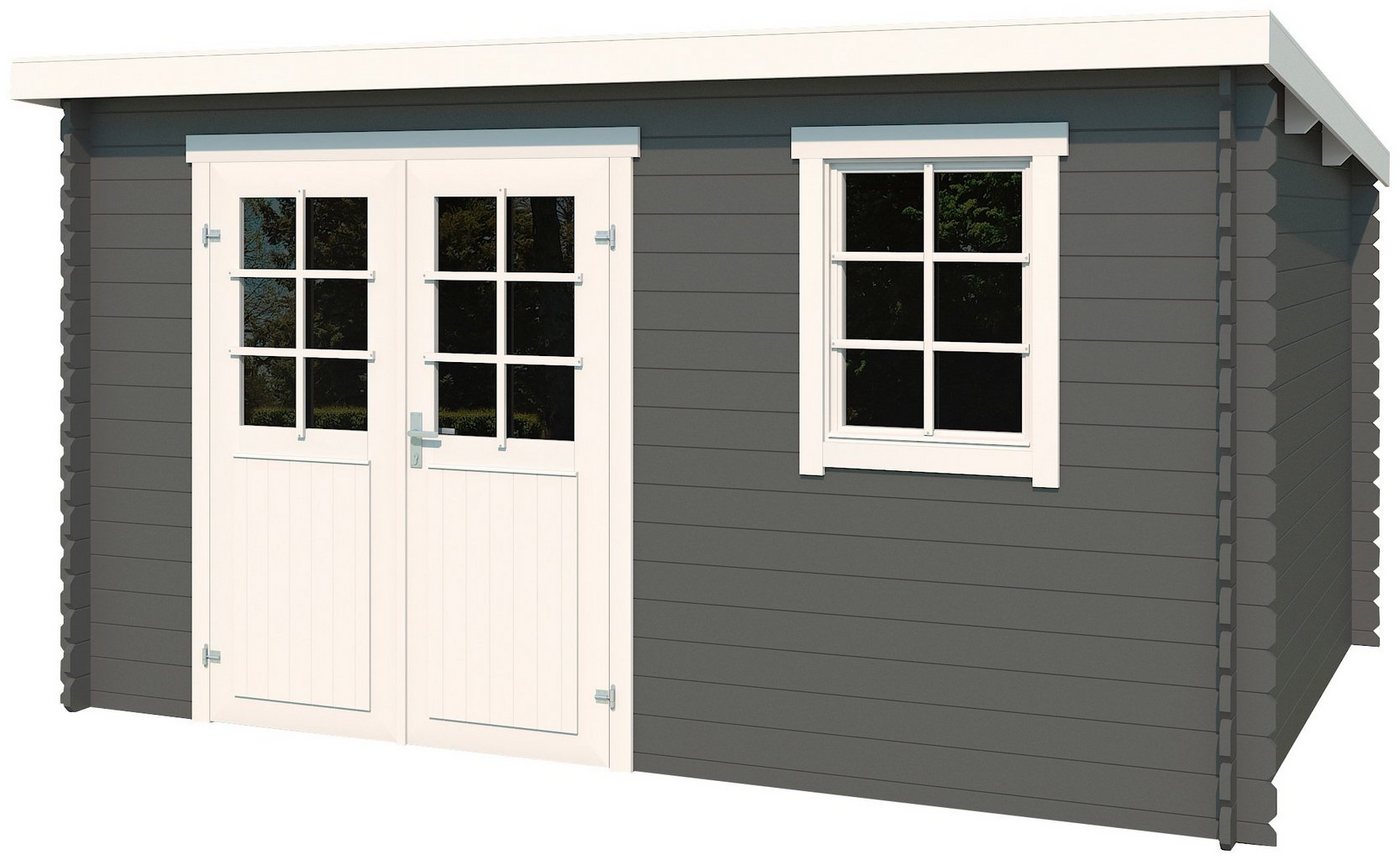 Thumbnail - LASITA MAJA Gartenhaus Amira 230, BxT: 400x269 cm