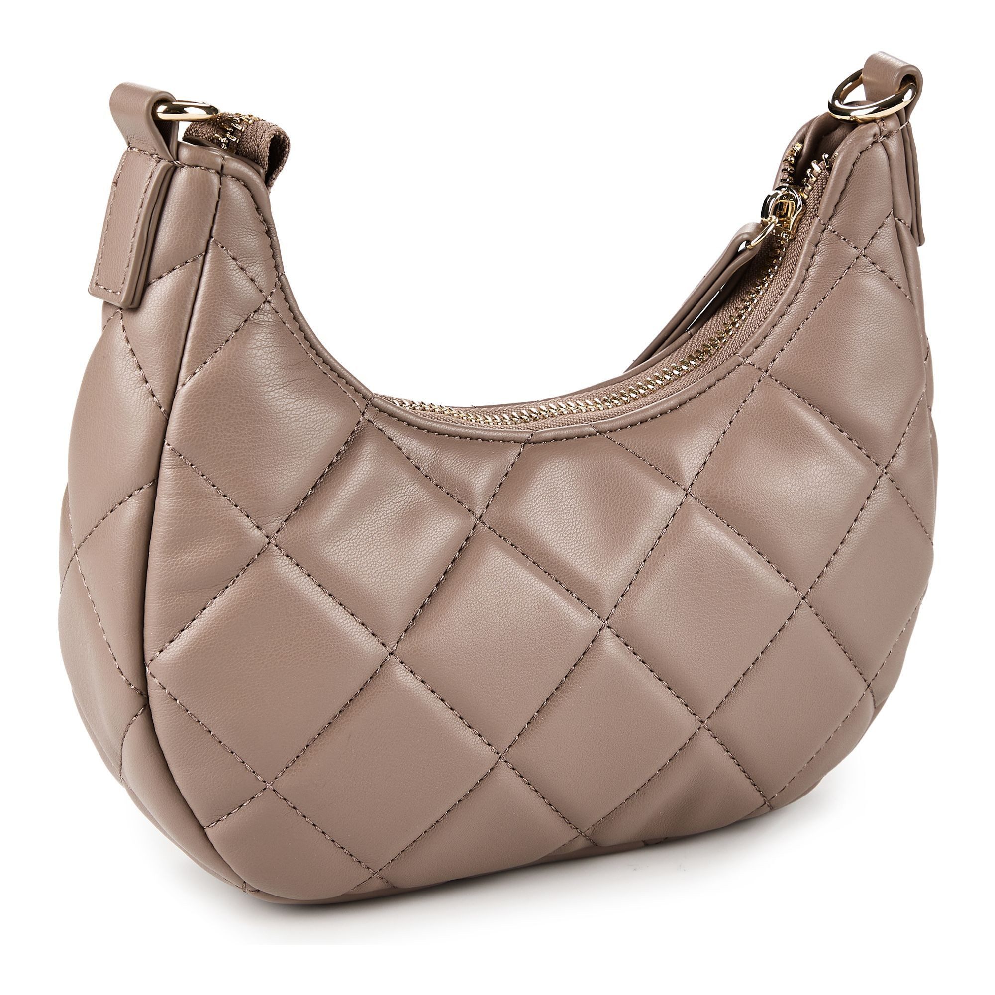 VALENTINO BAGS Schultertasche Ocarina, Polyurethan