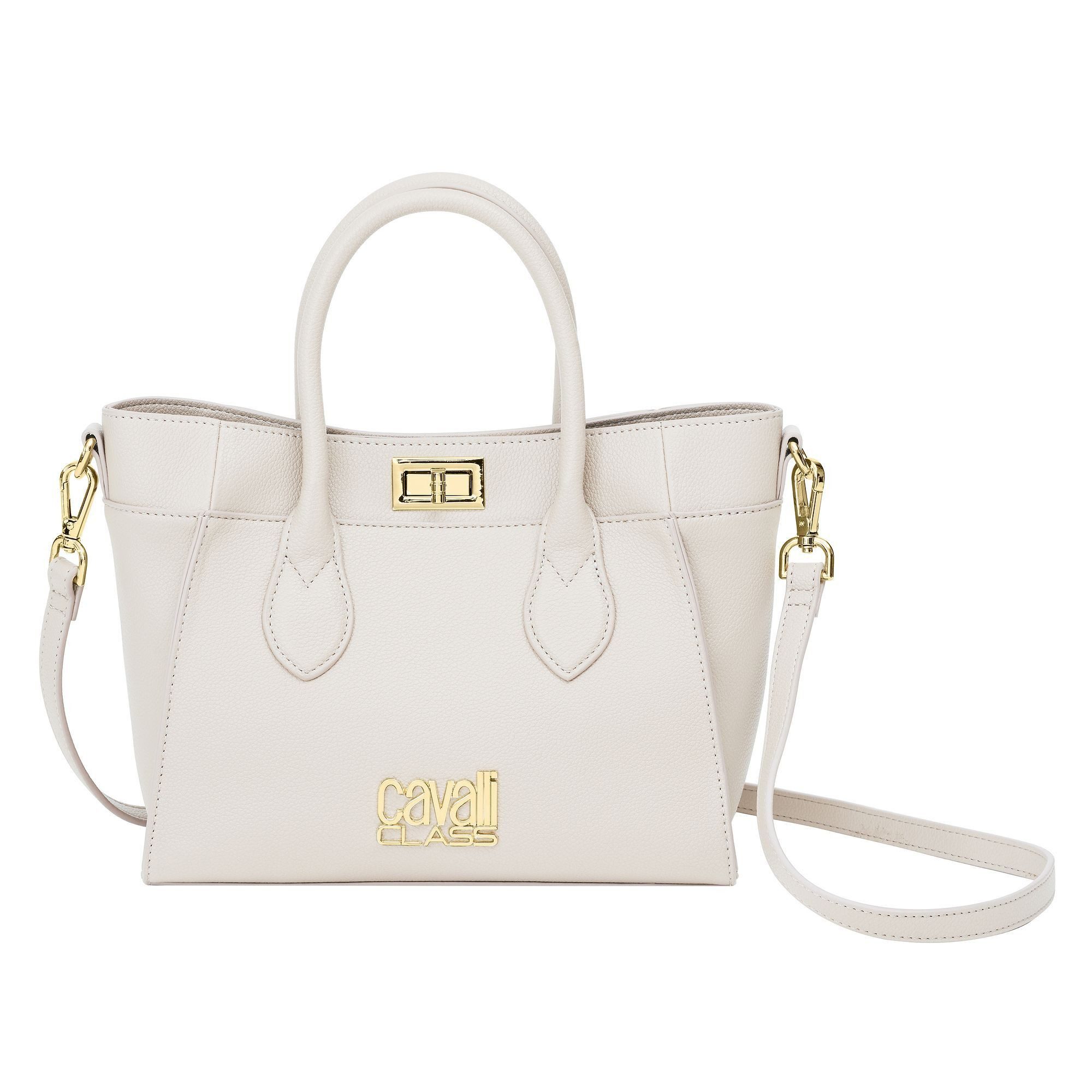 Cavalli Class Henkeltasche Daria, Kunstleder günstig online kaufen