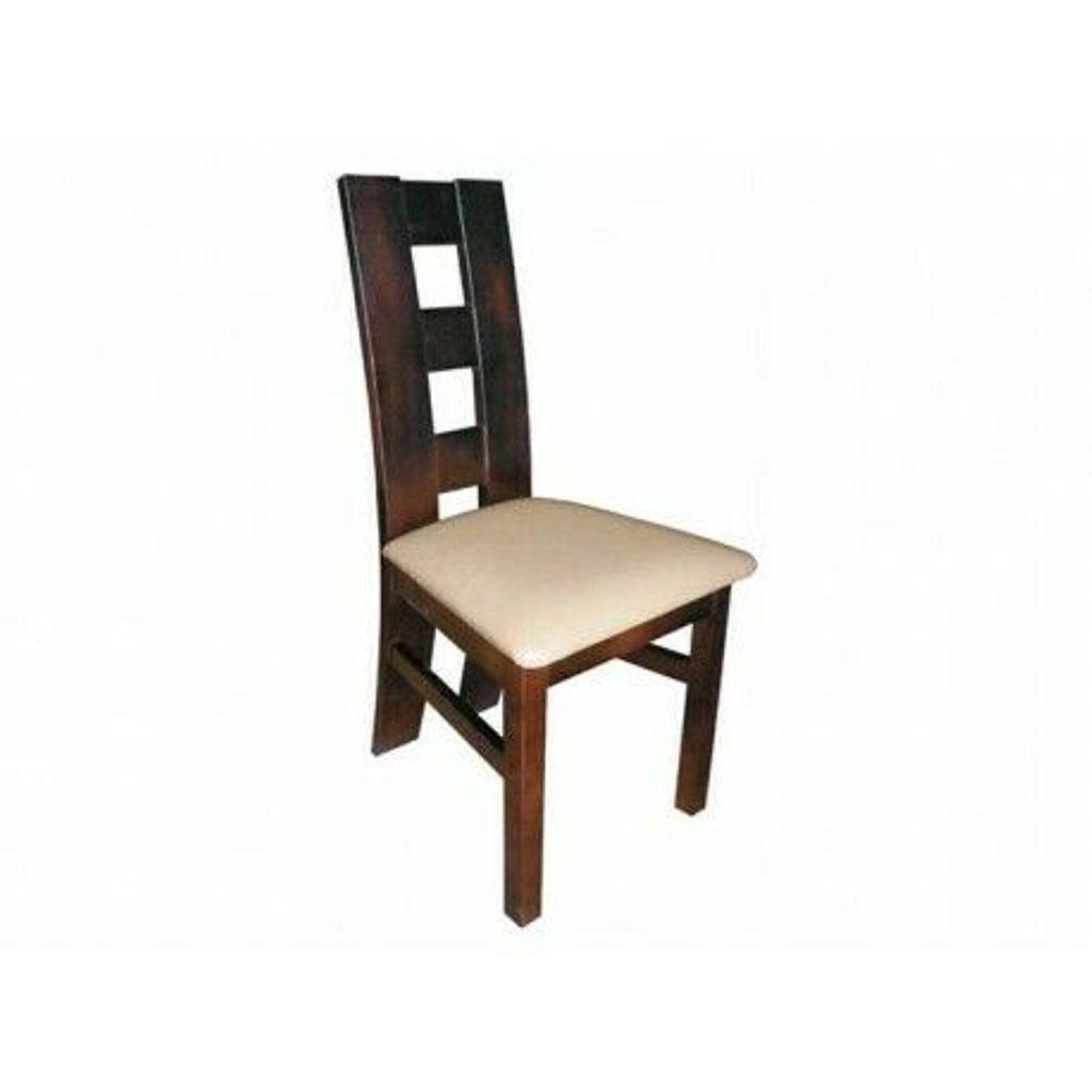 JVmoebel Esszimmerstuhl, Esszimmerstuhl 10x Stuhl Set Polster Massiv Holz Gastro Sessel Stühle