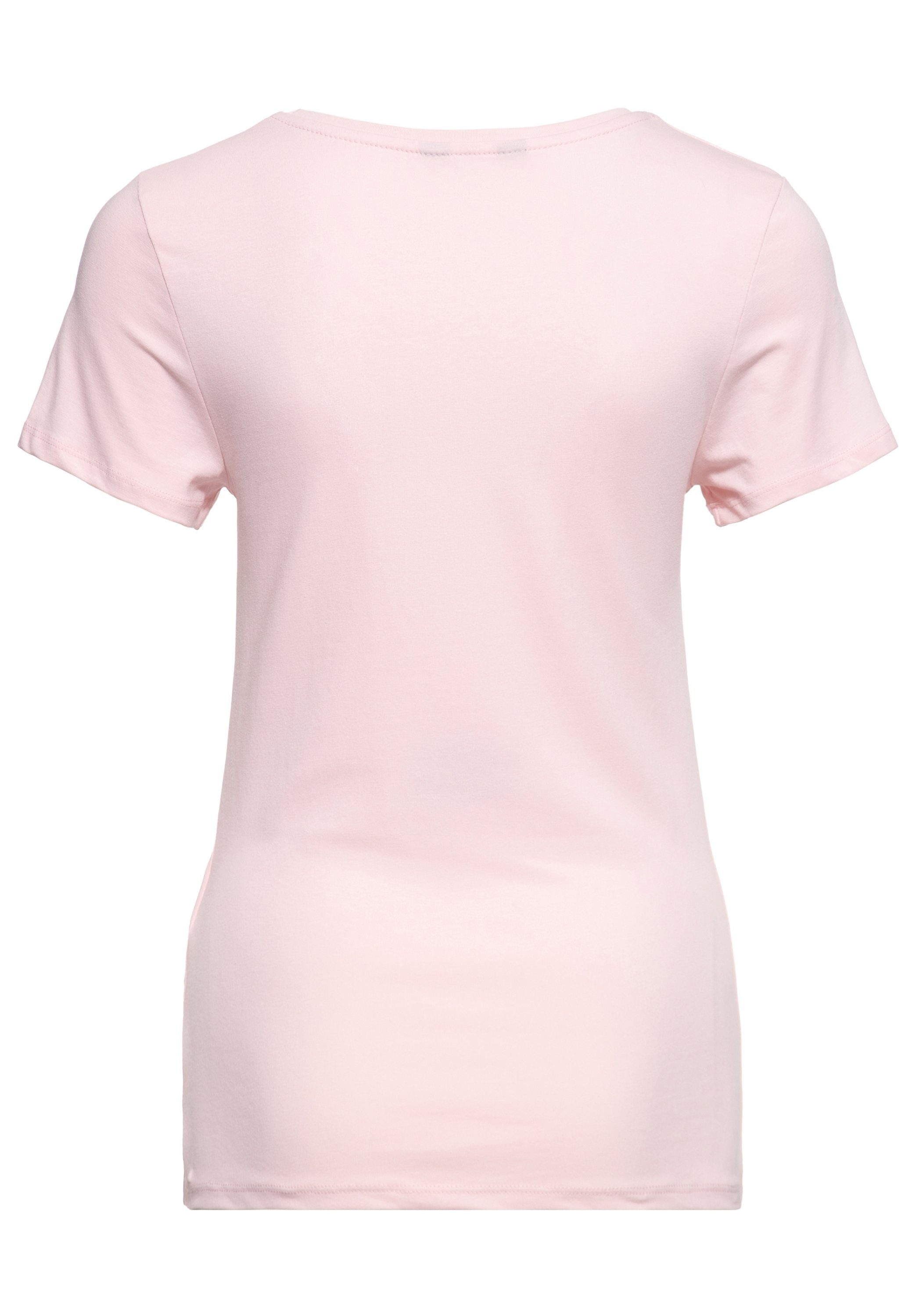 QueenKerosin Print-Shirt Chi Chi Beach Poodle günstig online kaufen