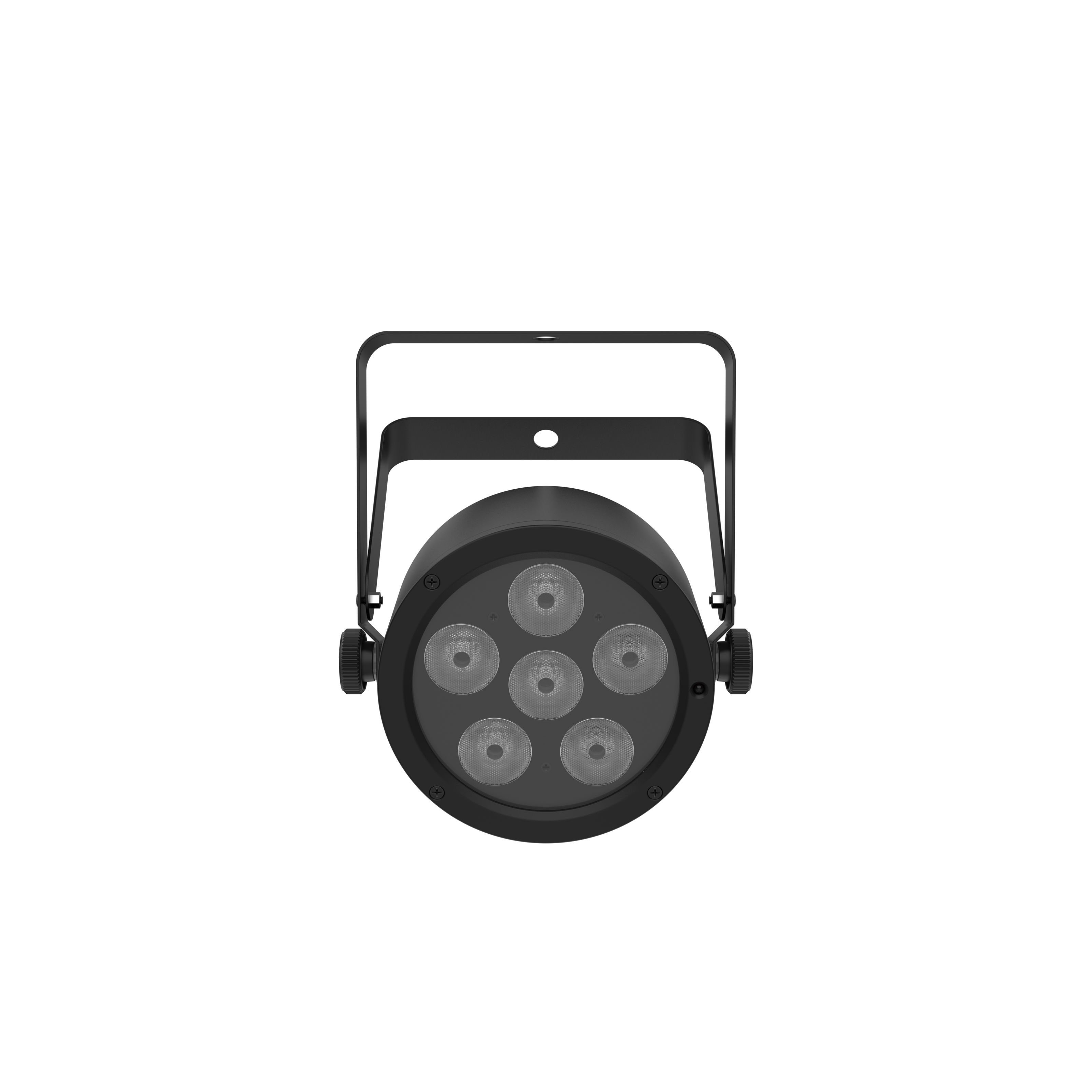 CHAUVET LED Scheinwerfer, SlimPAR Q6 ILS - LED PAR Scheinwerfer