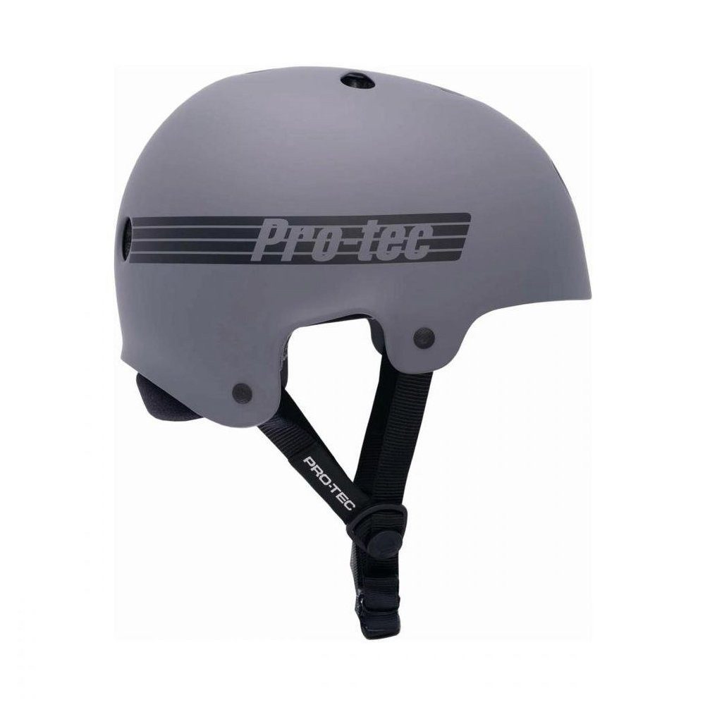 Pro-tec Allroundhelm Old School Low Pro Asia
