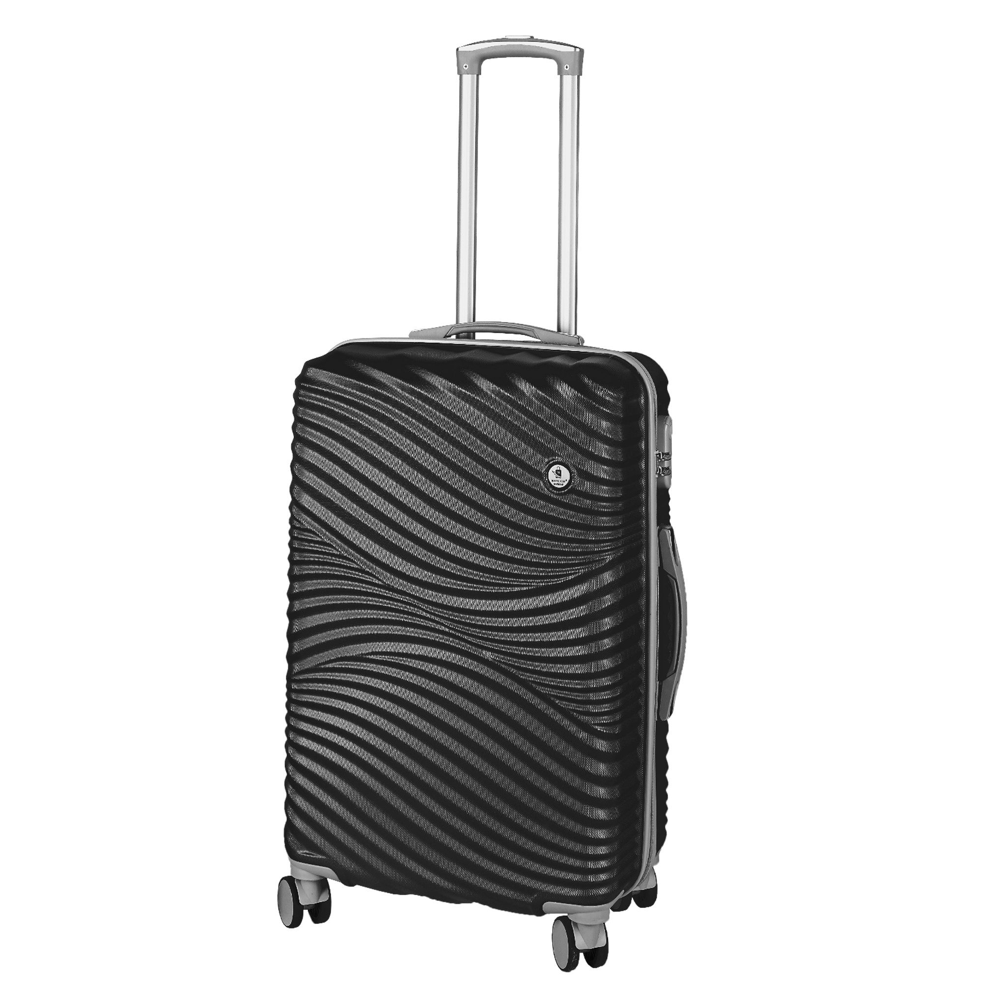 Home4Living Hartschalen-Trolley Reisekoffer Hartschalenkoffer Aufgabegepäck günstig online kaufen