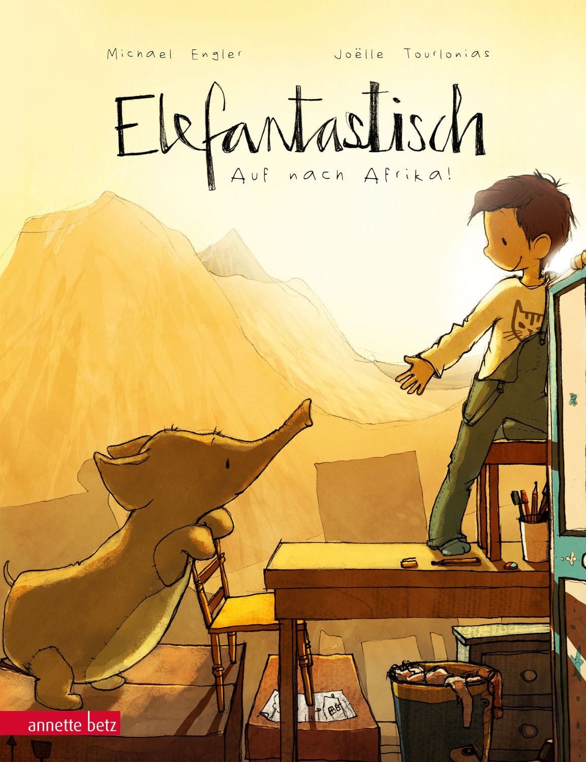 Elefantastisch / Michael Engler