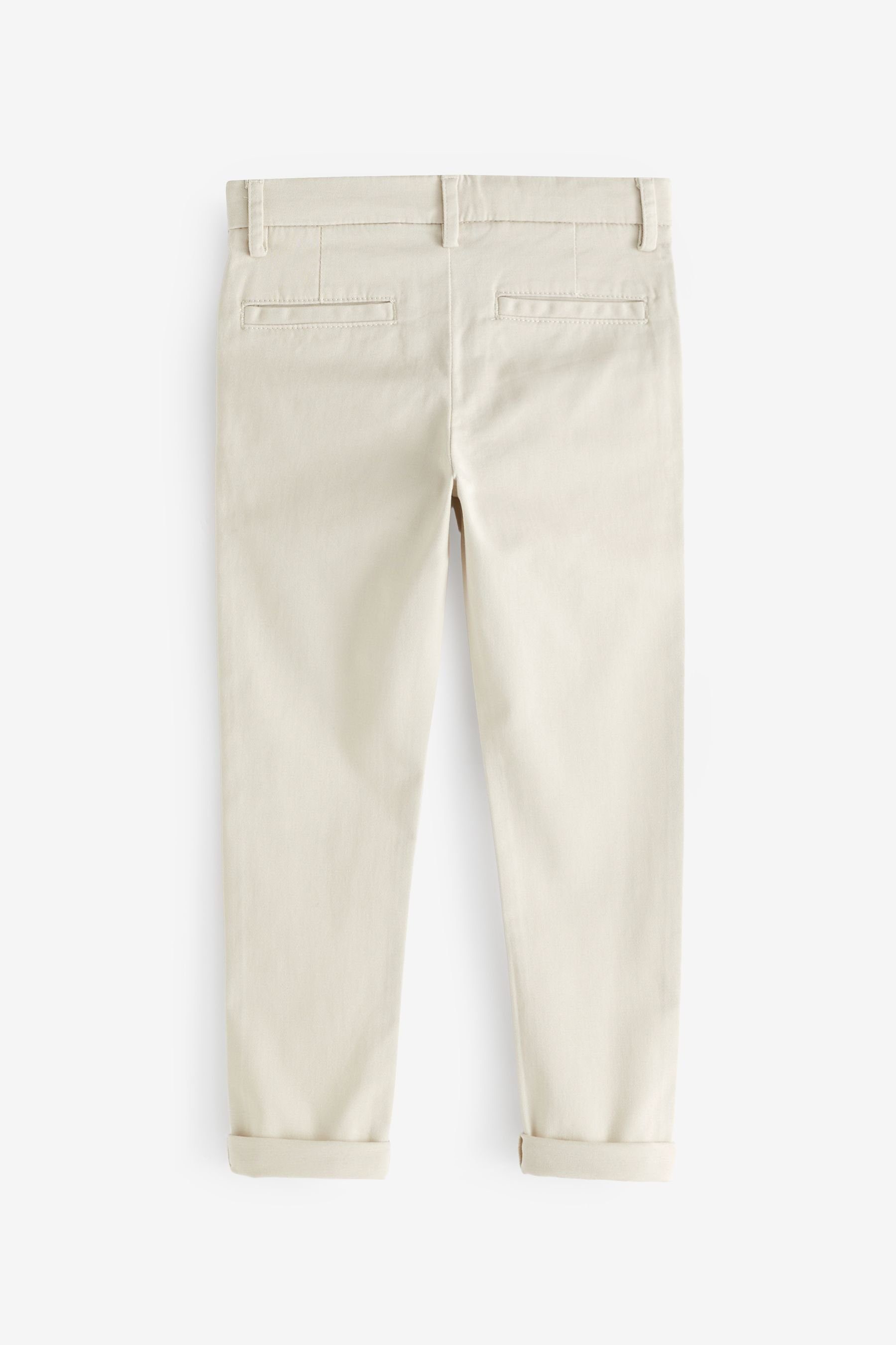 Next Chinohose Chinohose mit Stretch (3-16 Jahre) günstig online kaufen