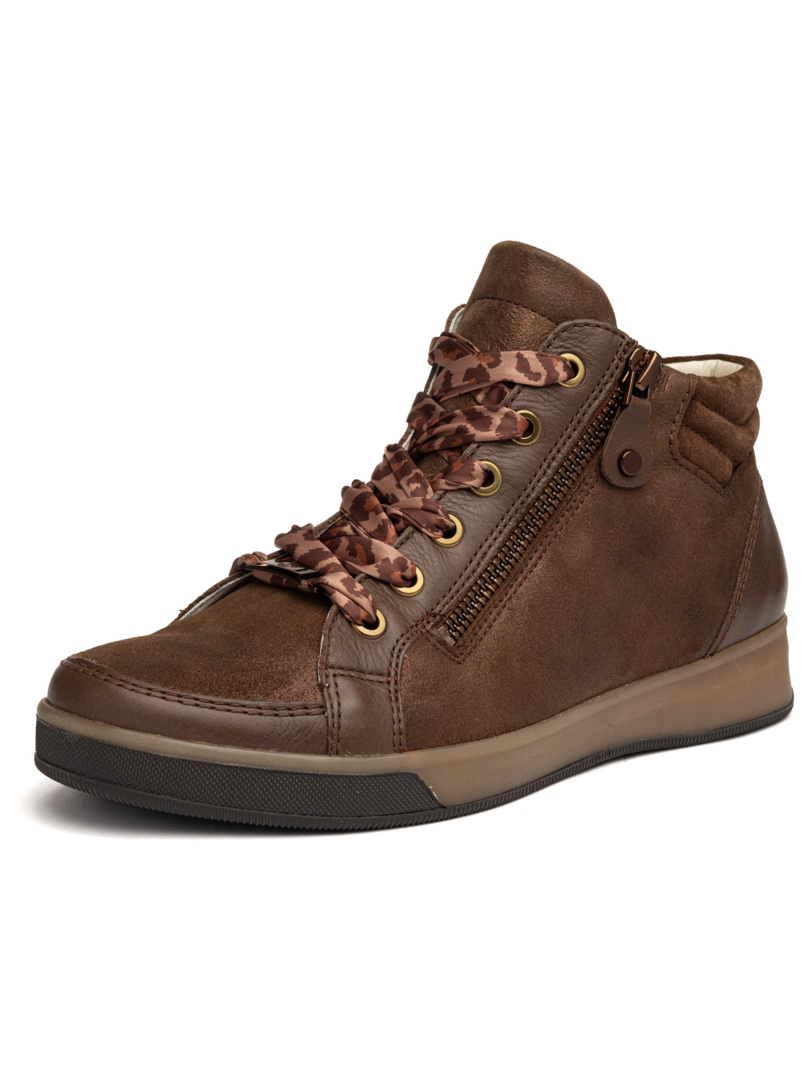 Ara Damen Schnürer Rom Stiefelette