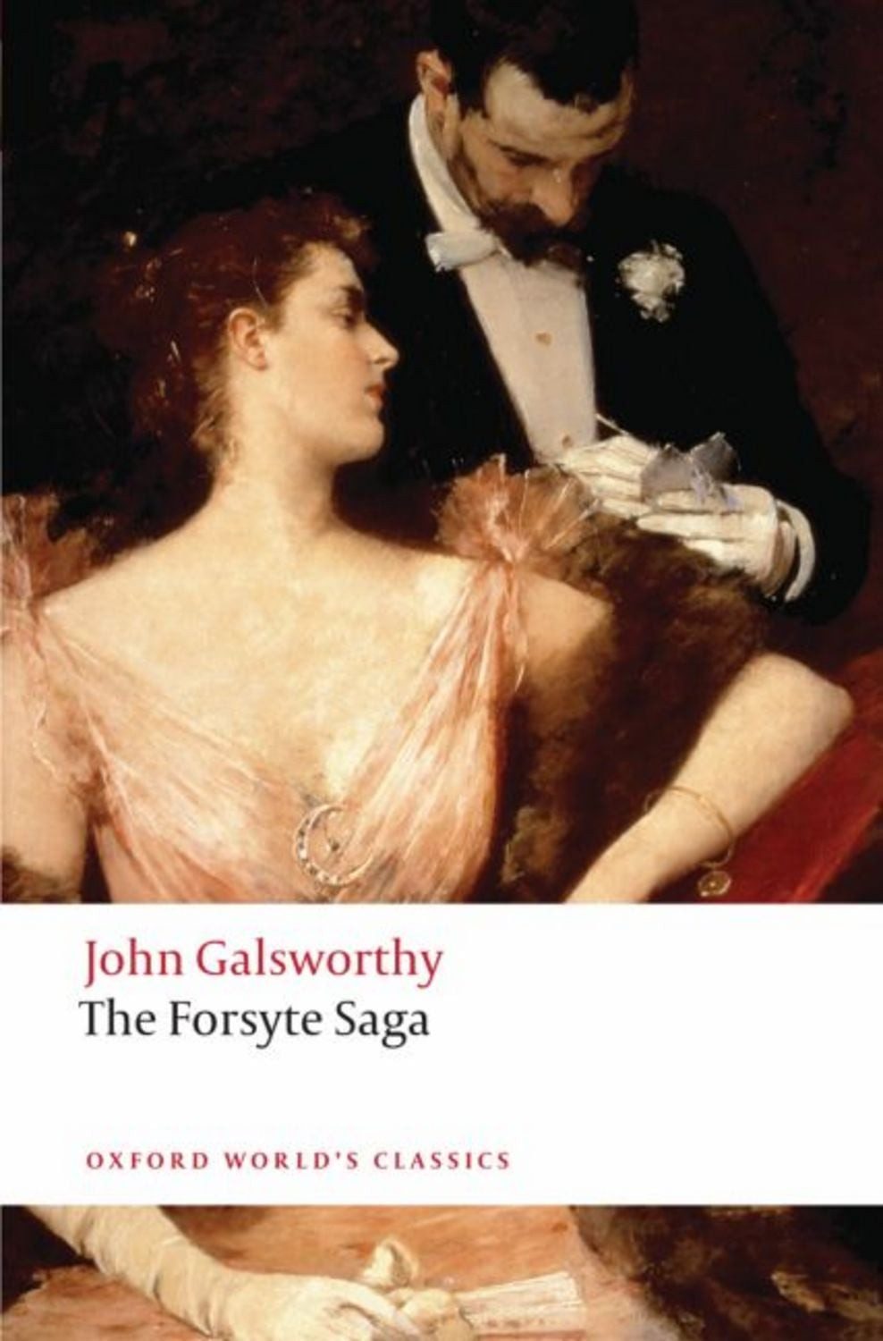 The Forsyte Saga / John Galsworthy