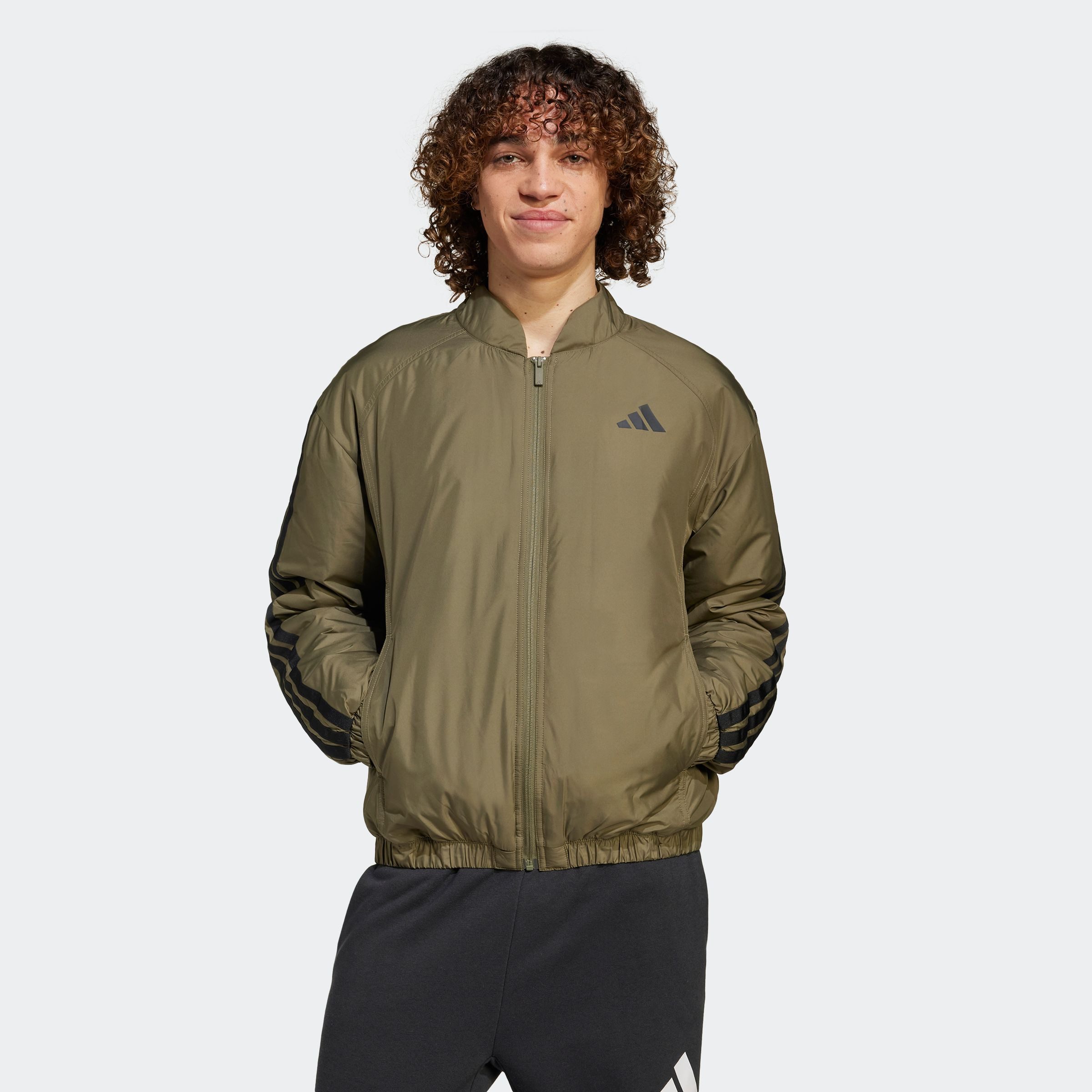 adidas Sportswear Outdoorjacke ESS 3S INS günstig online kaufen