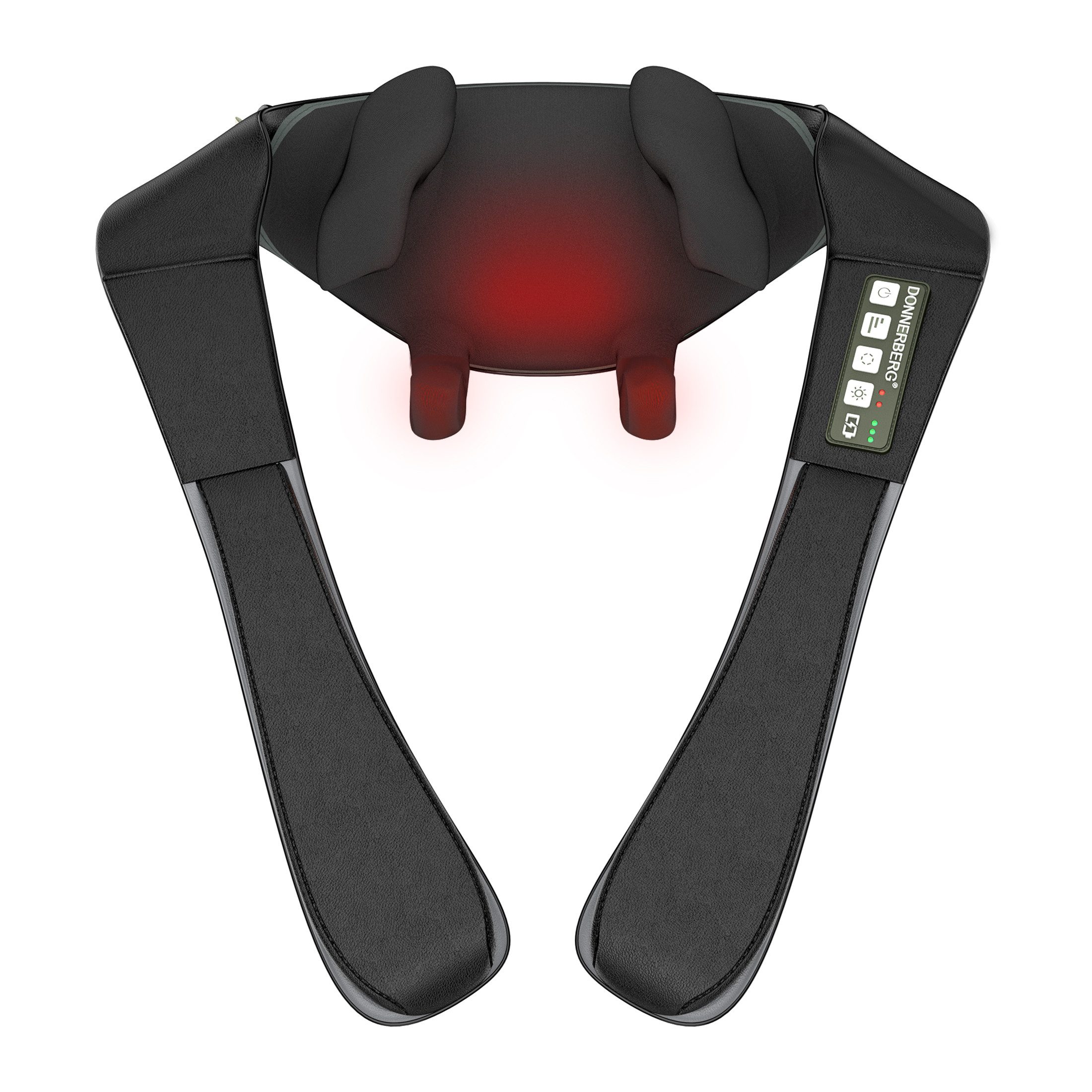 Nacken-Massagegerät Proneck KNM-001 Schwarz
