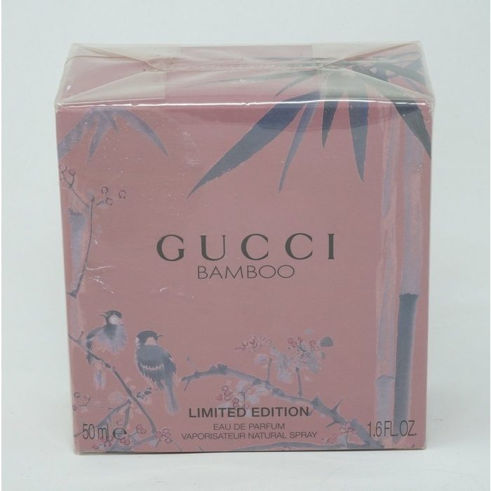 GUCCI Eau de Parfum Gucci Bamboo Limited Edition Eau de Parfum Spray