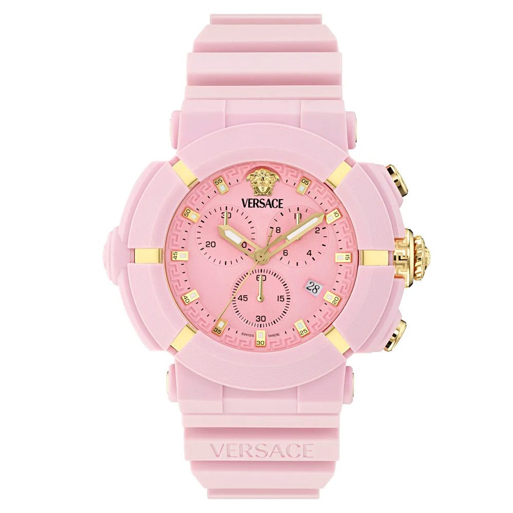 Versace Schweizer Uhr V-Real Active Chrono VE0L00425